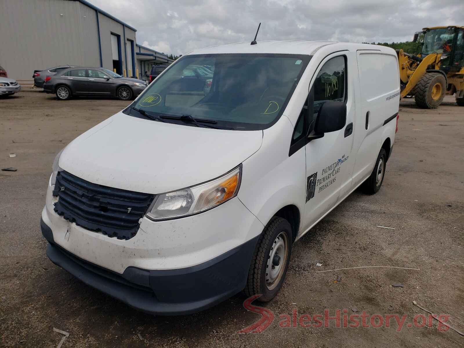 3N63M0YN3HK692421 2017 CHEVROLET EXPRESS