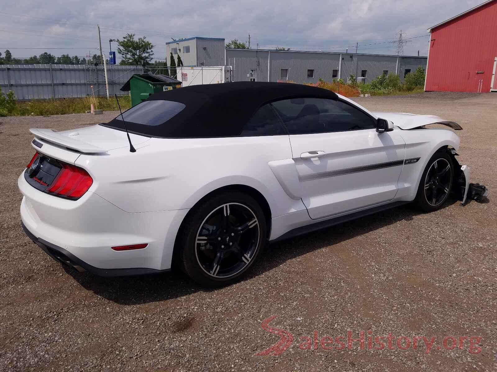 1FATP8FF7K5160049 2019 FORD MUSTANG