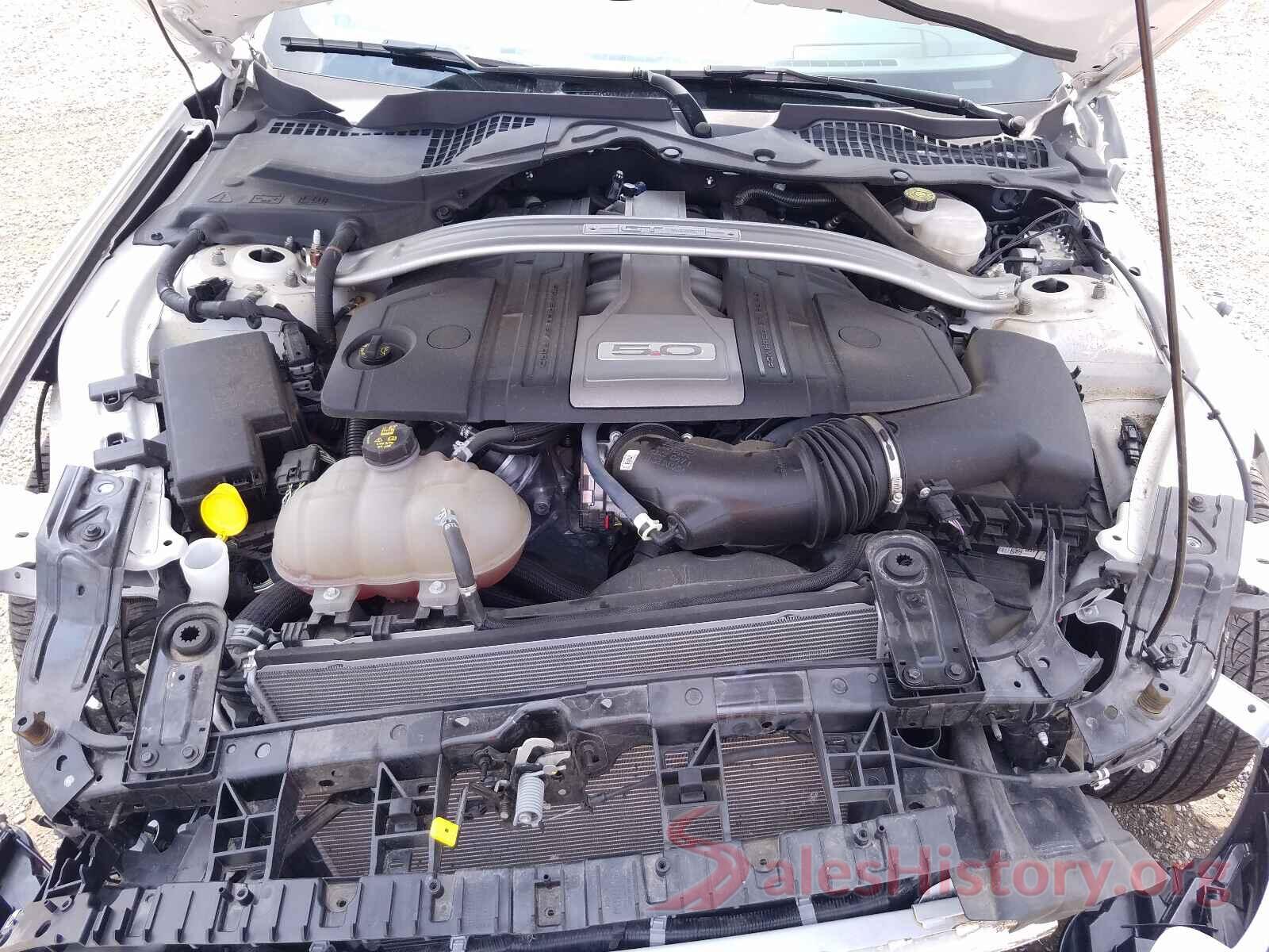 1FATP8FF7K5160049 2019 FORD MUSTANG