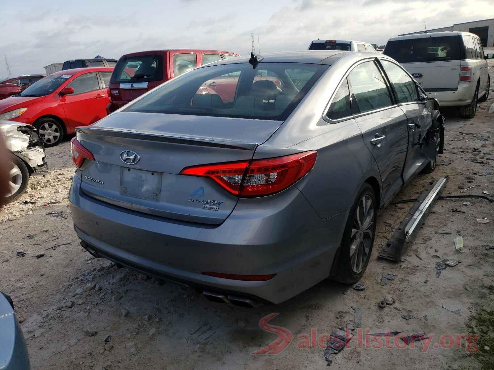 5NPE34AB5FH111904 2015 HYUNDAI SONATA