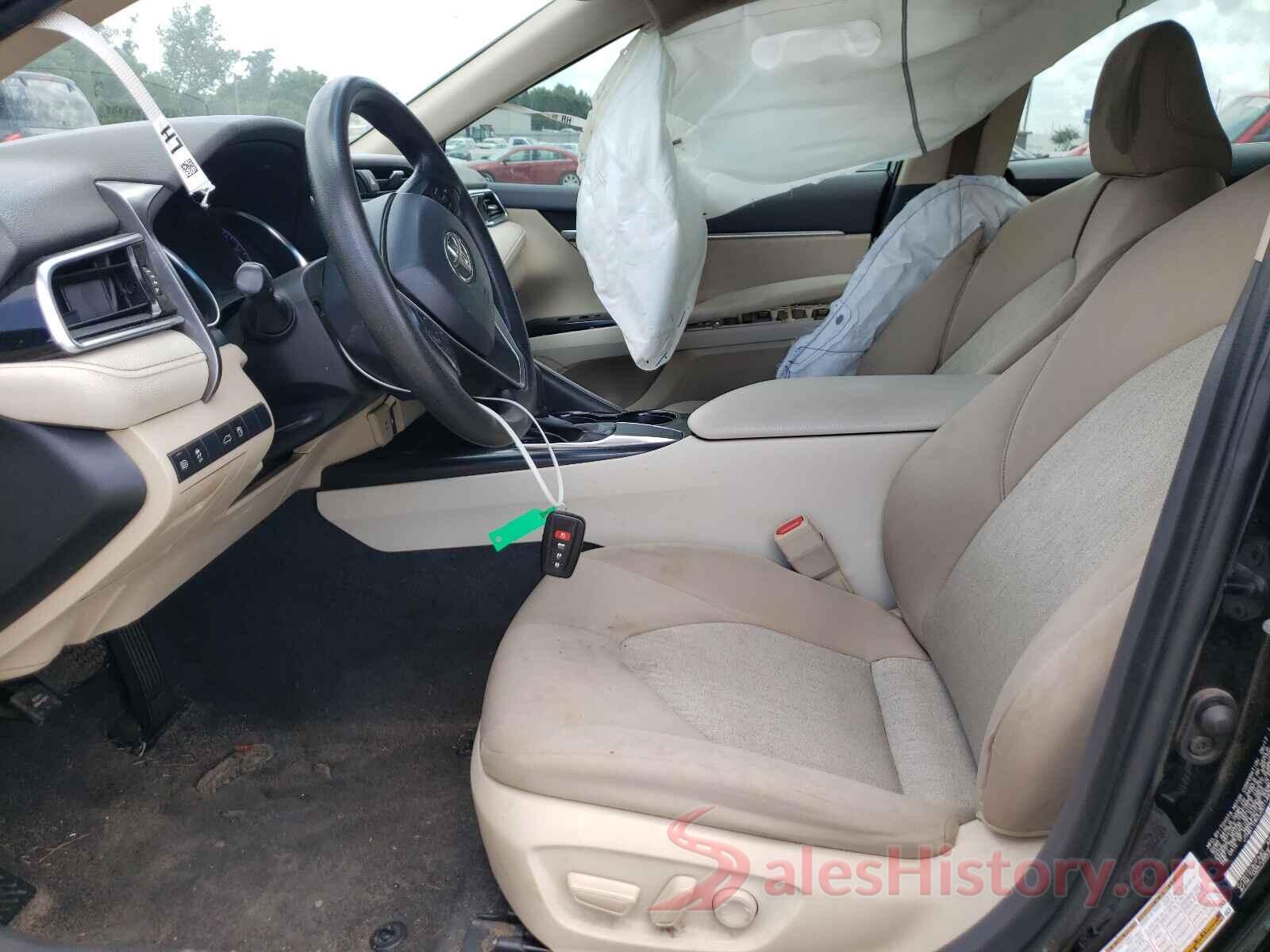 JTNB11HK3J3011443 2018 TOYOTA CAMRY