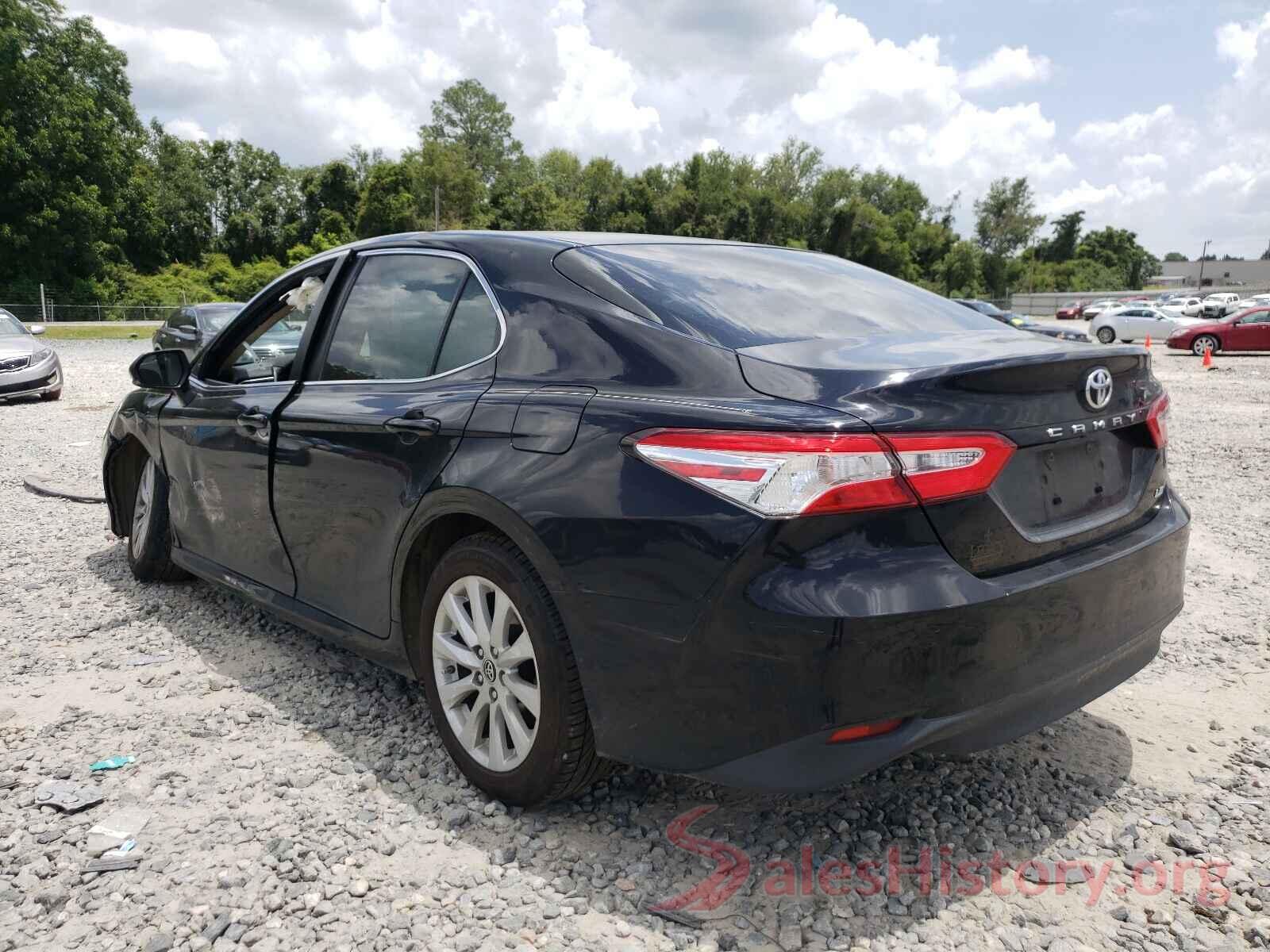 JTNB11HK3J3011443 2018 TOYOTA CAMRY