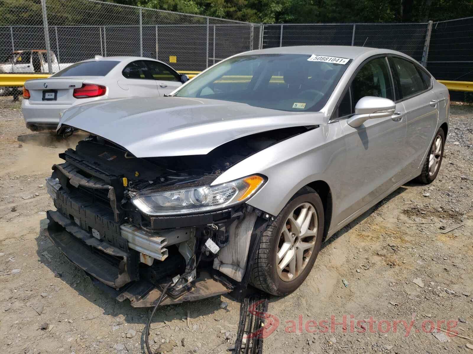 3FA6P0H74GR286930 2016 FORD FUSION