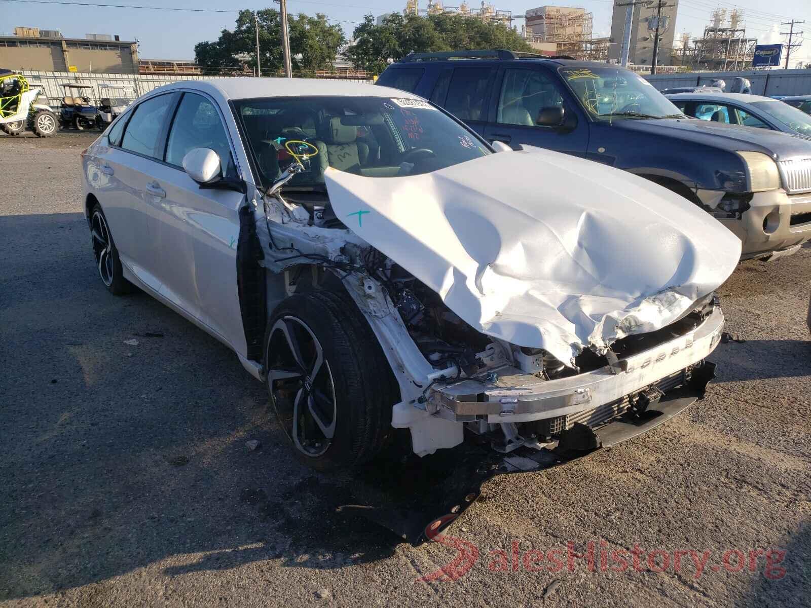 1HGCV1F31LA070497 2020 HONDA ACCORD