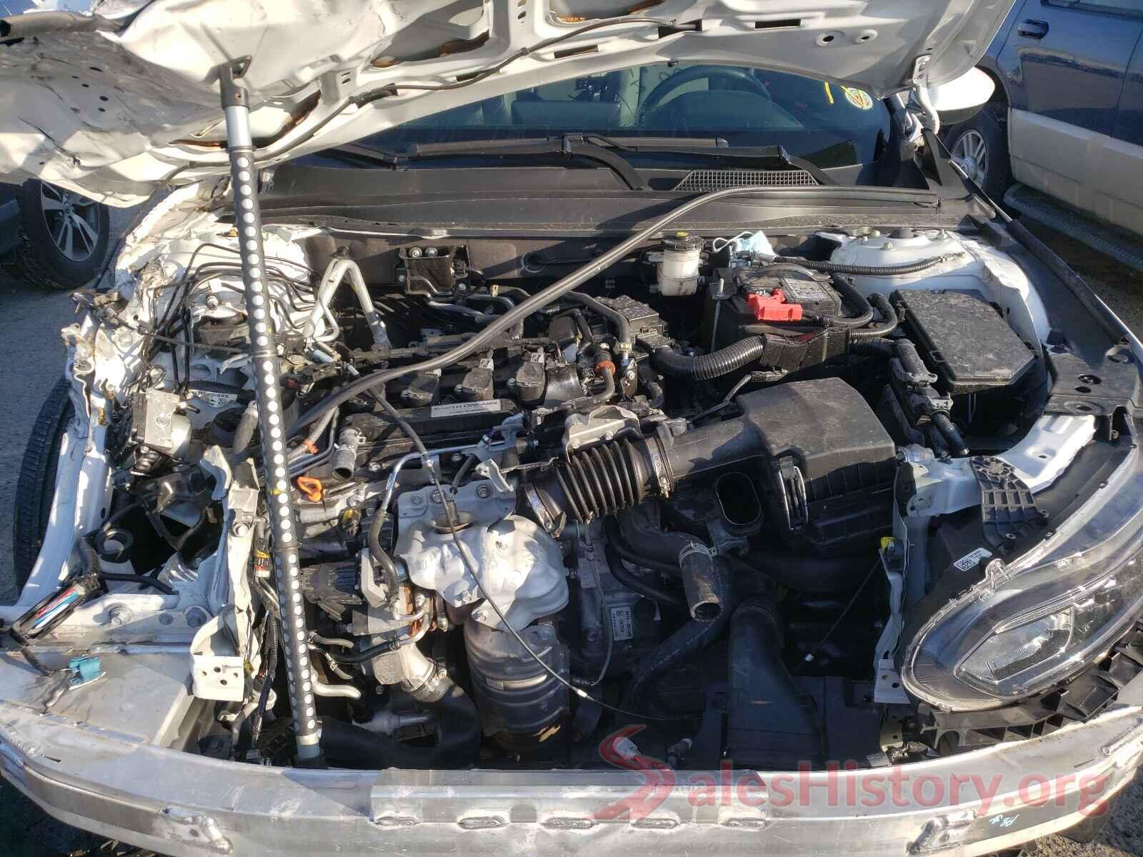 1HGCV1F31LA070497 2020 HONDA ACCORD