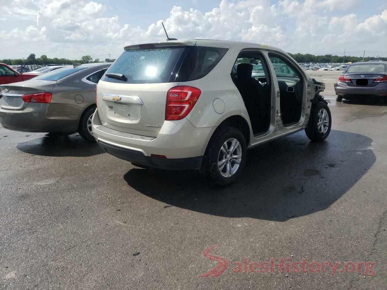 1GNALBEK2GZ106593 2016 CHEVROLET EQUINOX