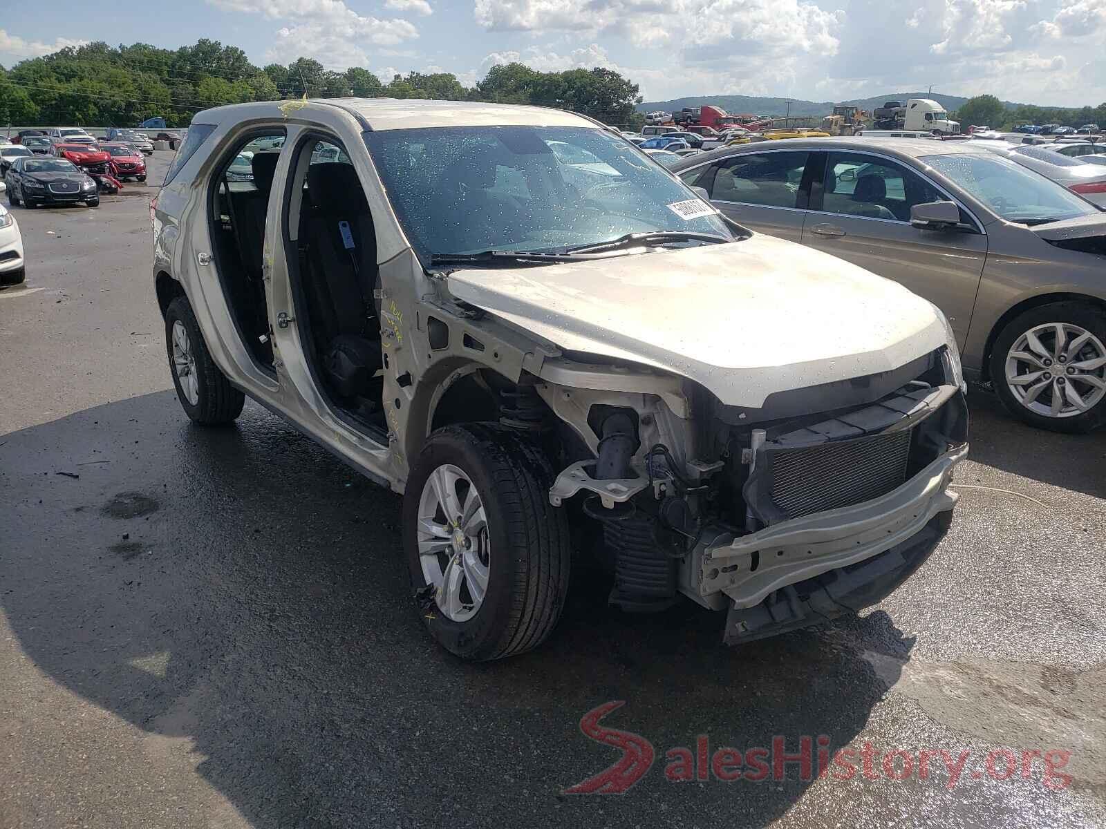 1GNALBEK2GZ106593 2016 CHEVROLET EQUINOX