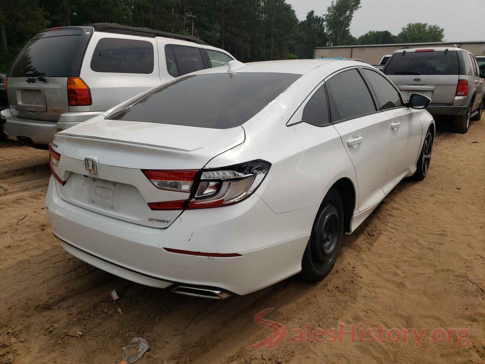 1HGCV1F39KA124532 2019 HONDA ACCORD