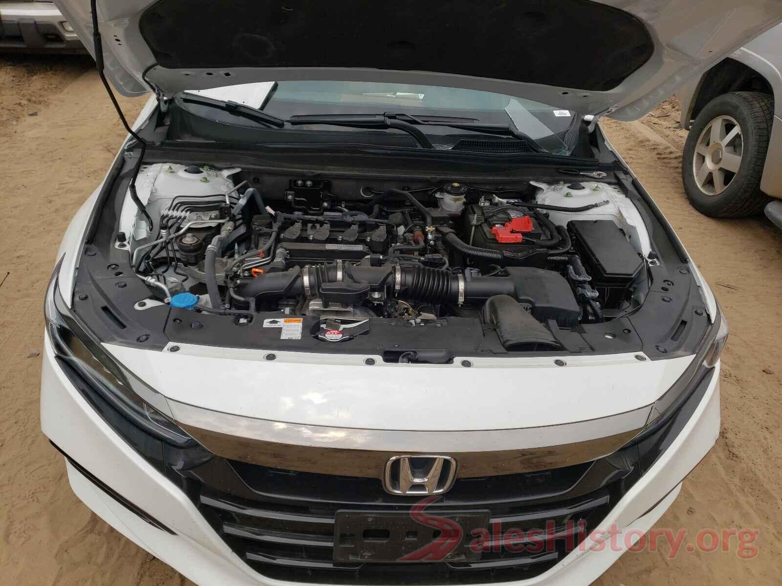 1HGCV1F39KA124532 2019 HONDA ACCORD