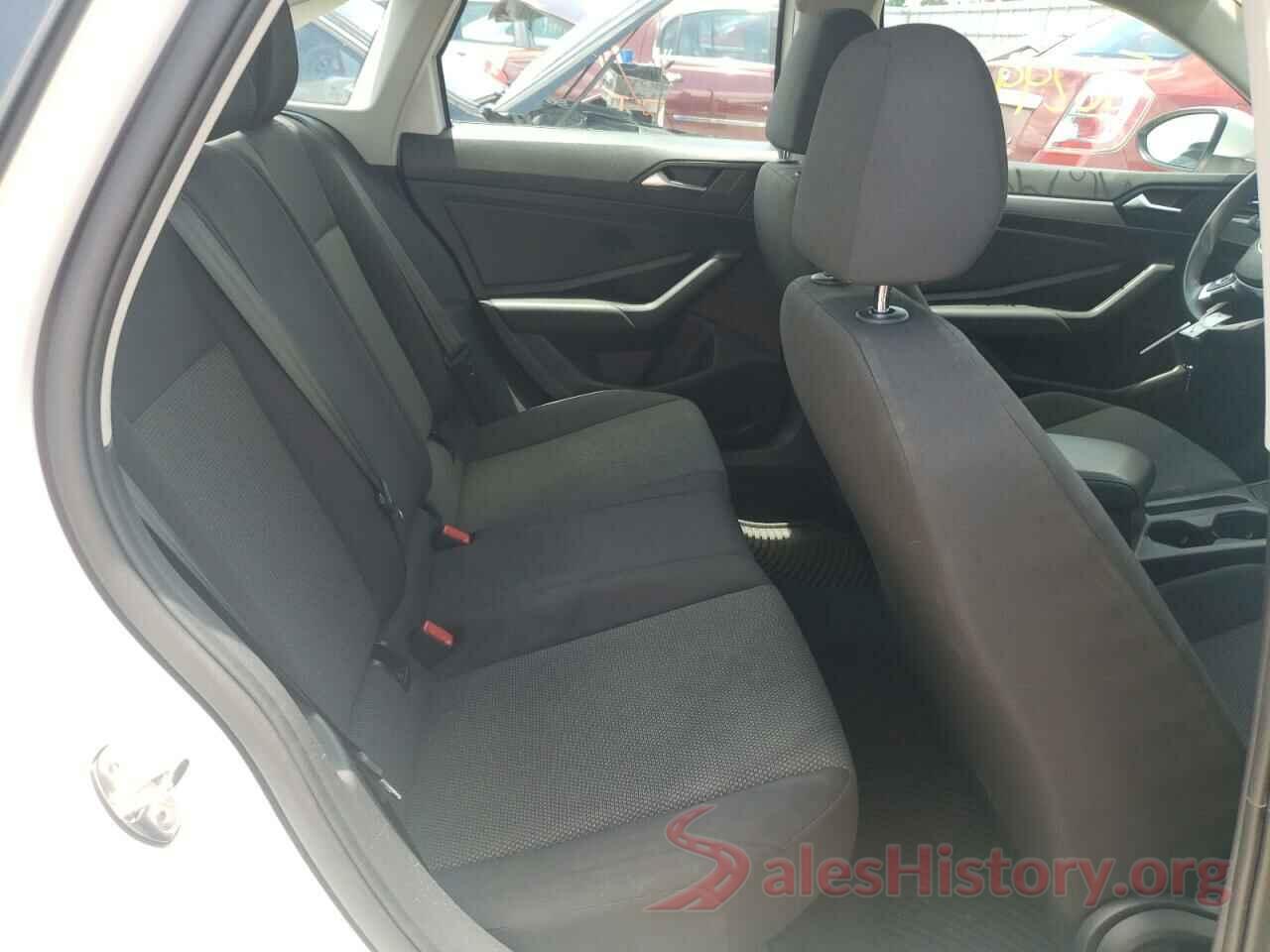 3VWC57BU7KM124691 2019 VOLKSWAGEN JETTA