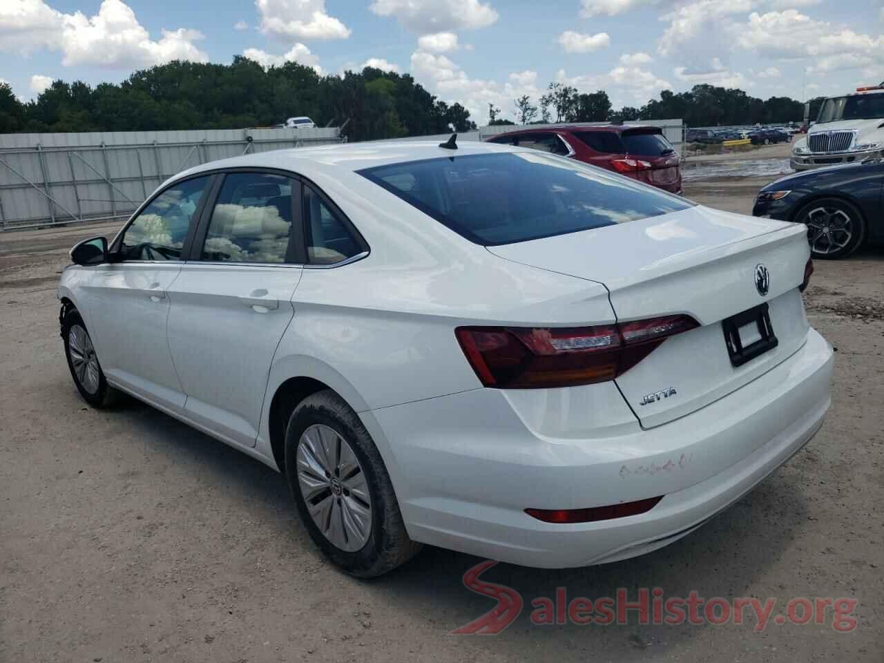 3VWC57BU7KM124691 2019 VOLKSWAGEN JETTA