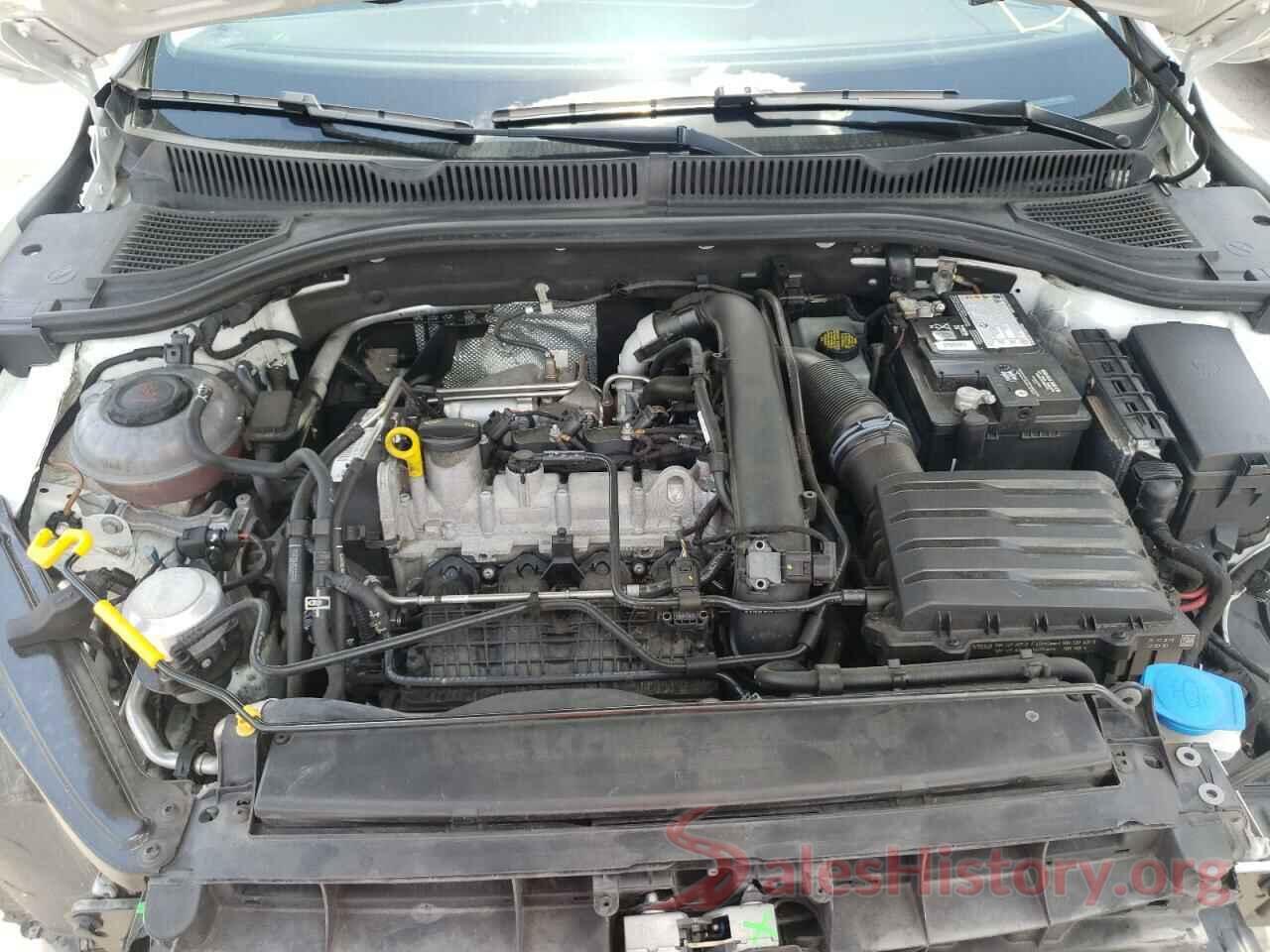 3VWC57BU7KM124691 2019 VOLKSWAGEN JETTA