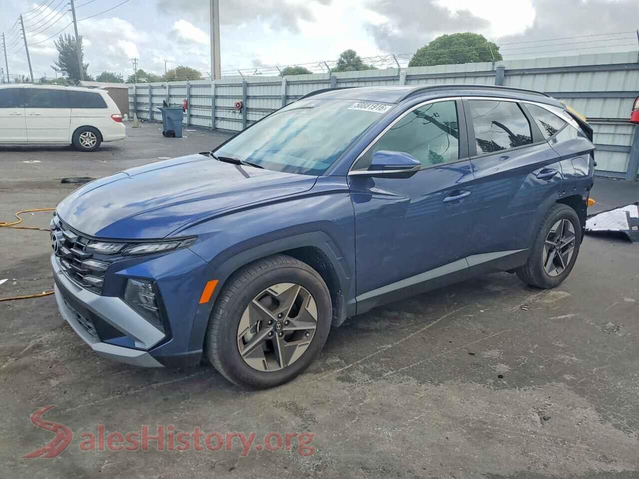 5NMJC3DE5TH616476 2026 HYUNDAI TUCSON