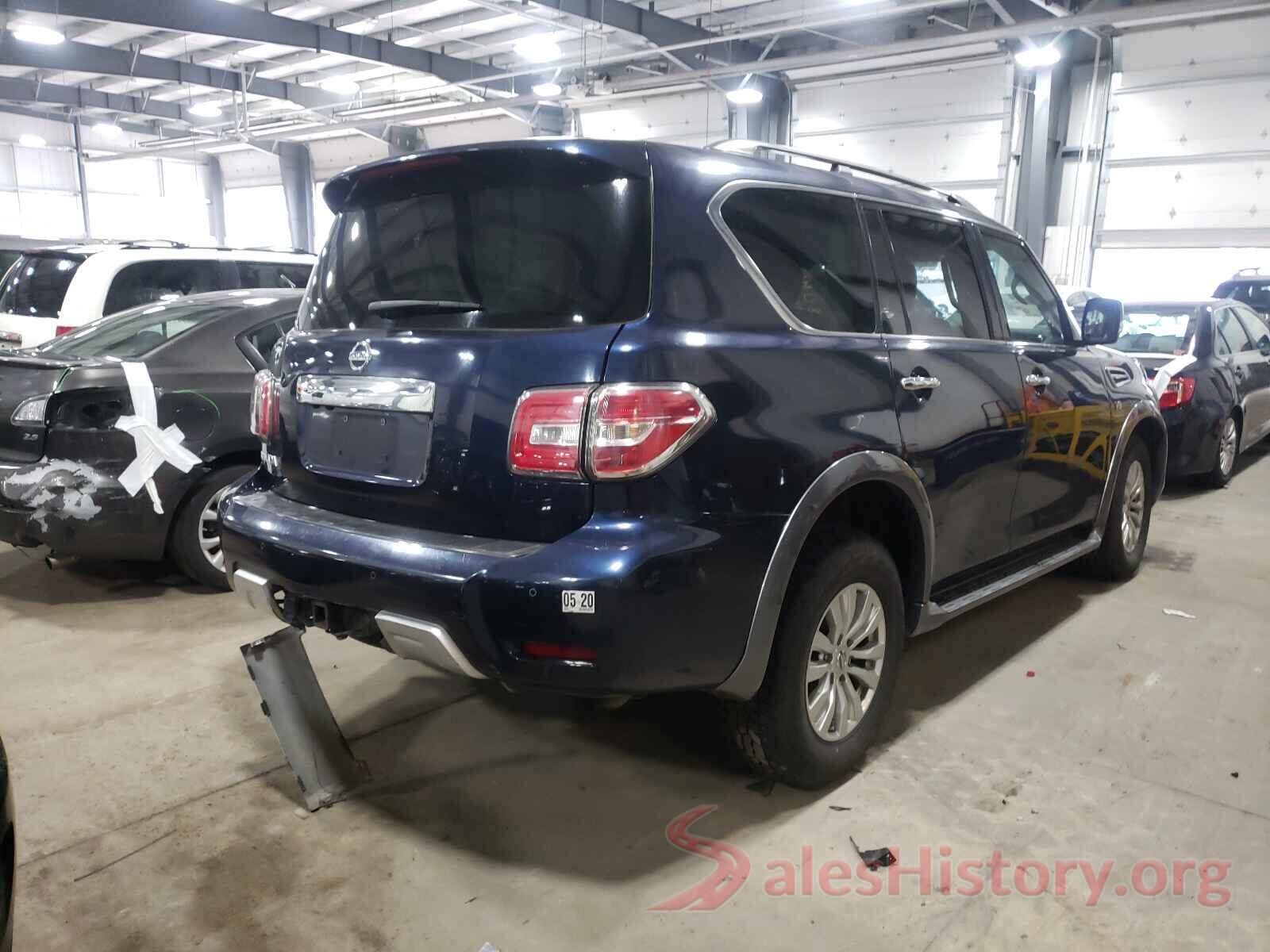 JN8AY2ND7JX001972 2018 NISSAN ARMADA