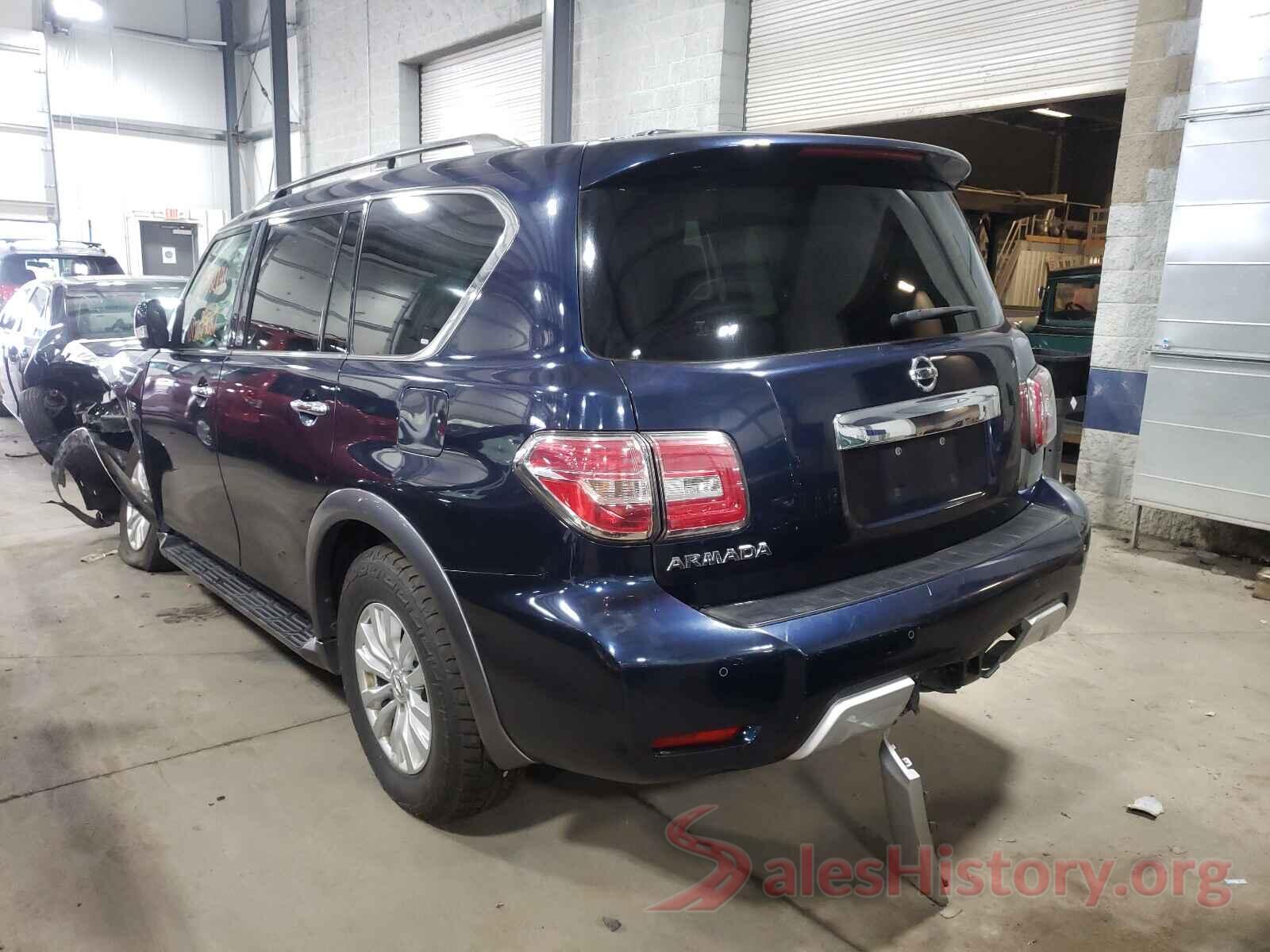 JN8AY2ND7JX001972 2018 NISSAN ARMADA