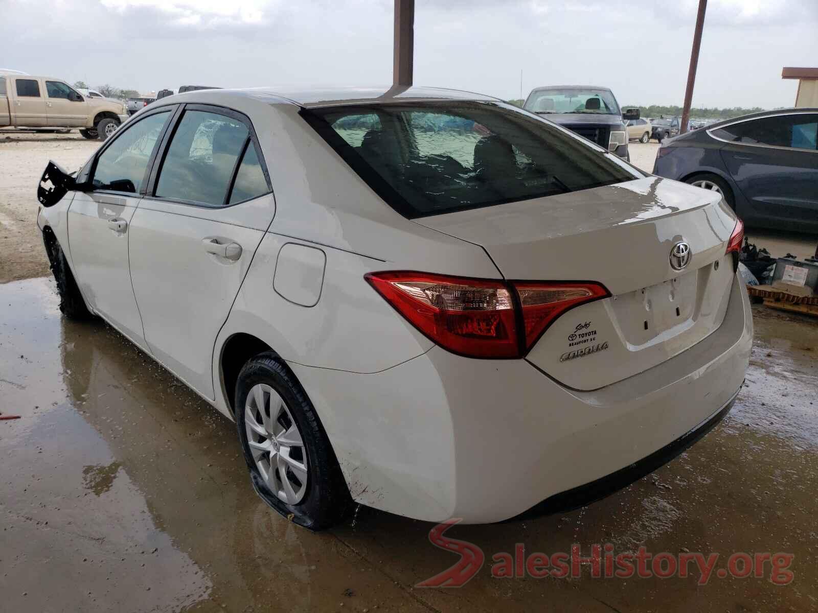 2T1BURHEXKC170327 2019 TOYOTA COROLLA