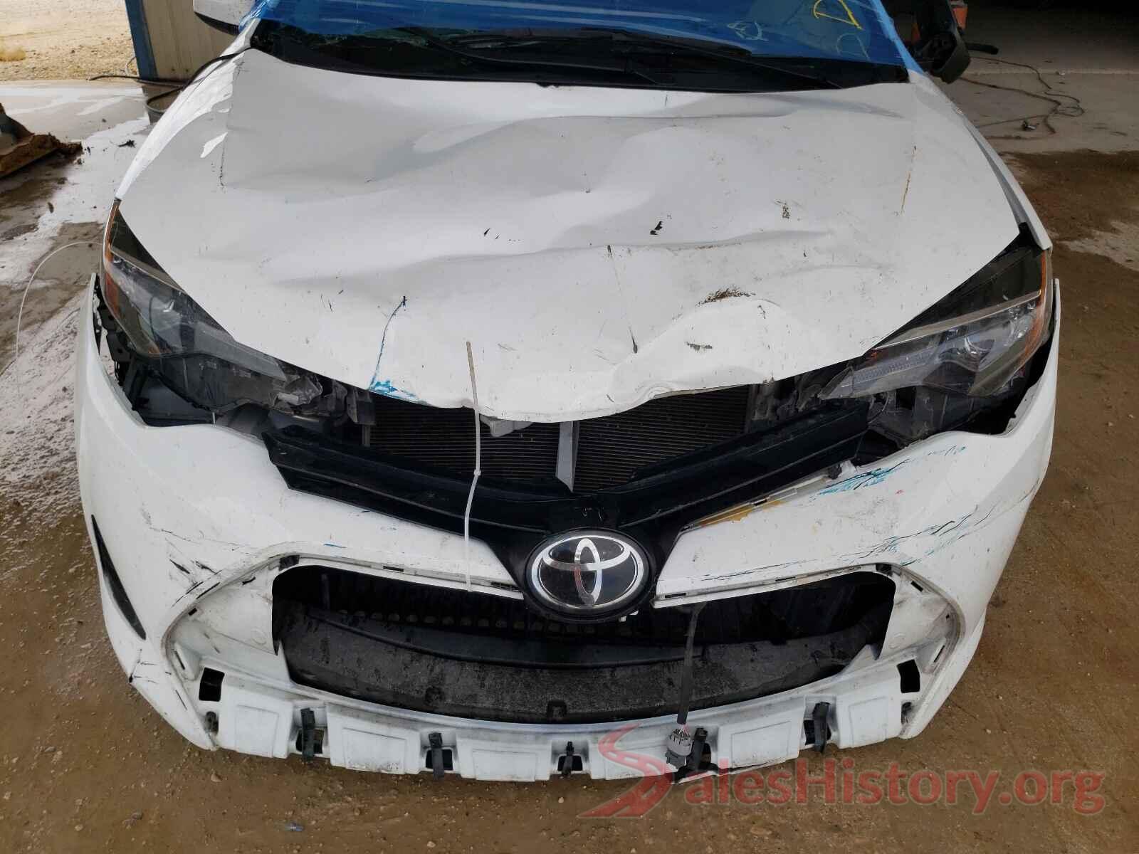 2T1BURHEXKC170327 2019 TOYOTA COROLLA