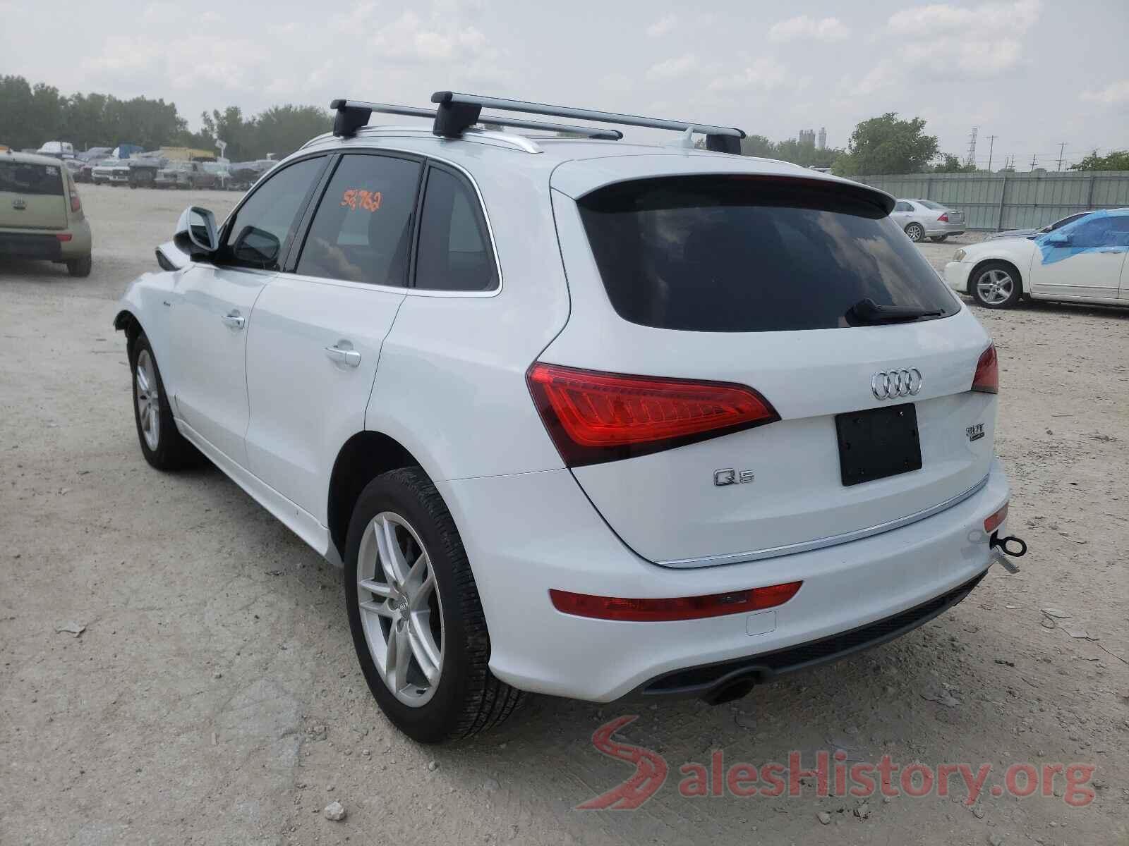 WA1D7AFPXGA089128 2016 AUDI Q5