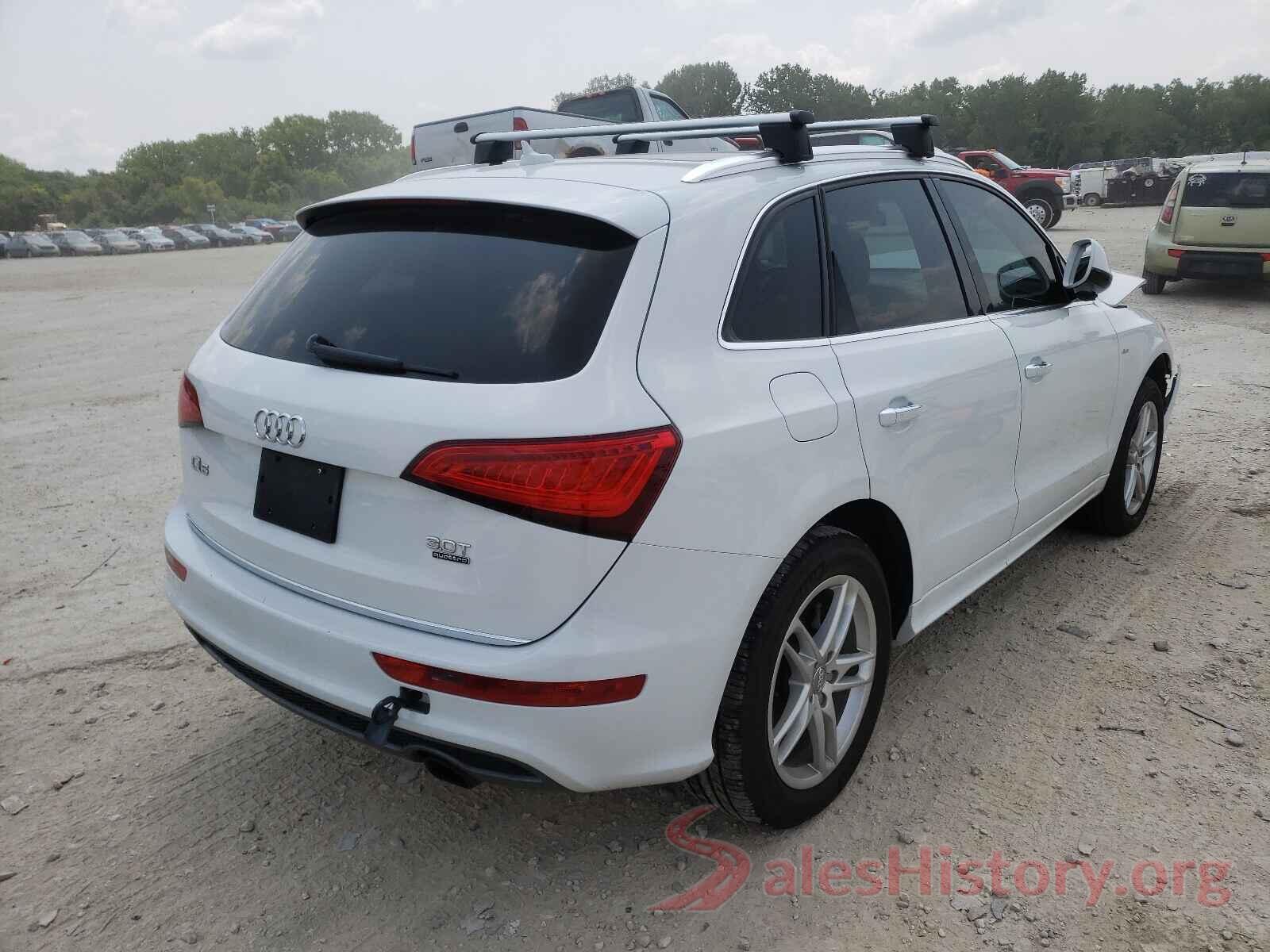 WA1D7AFPXGA089128 2016 AUDI Q5