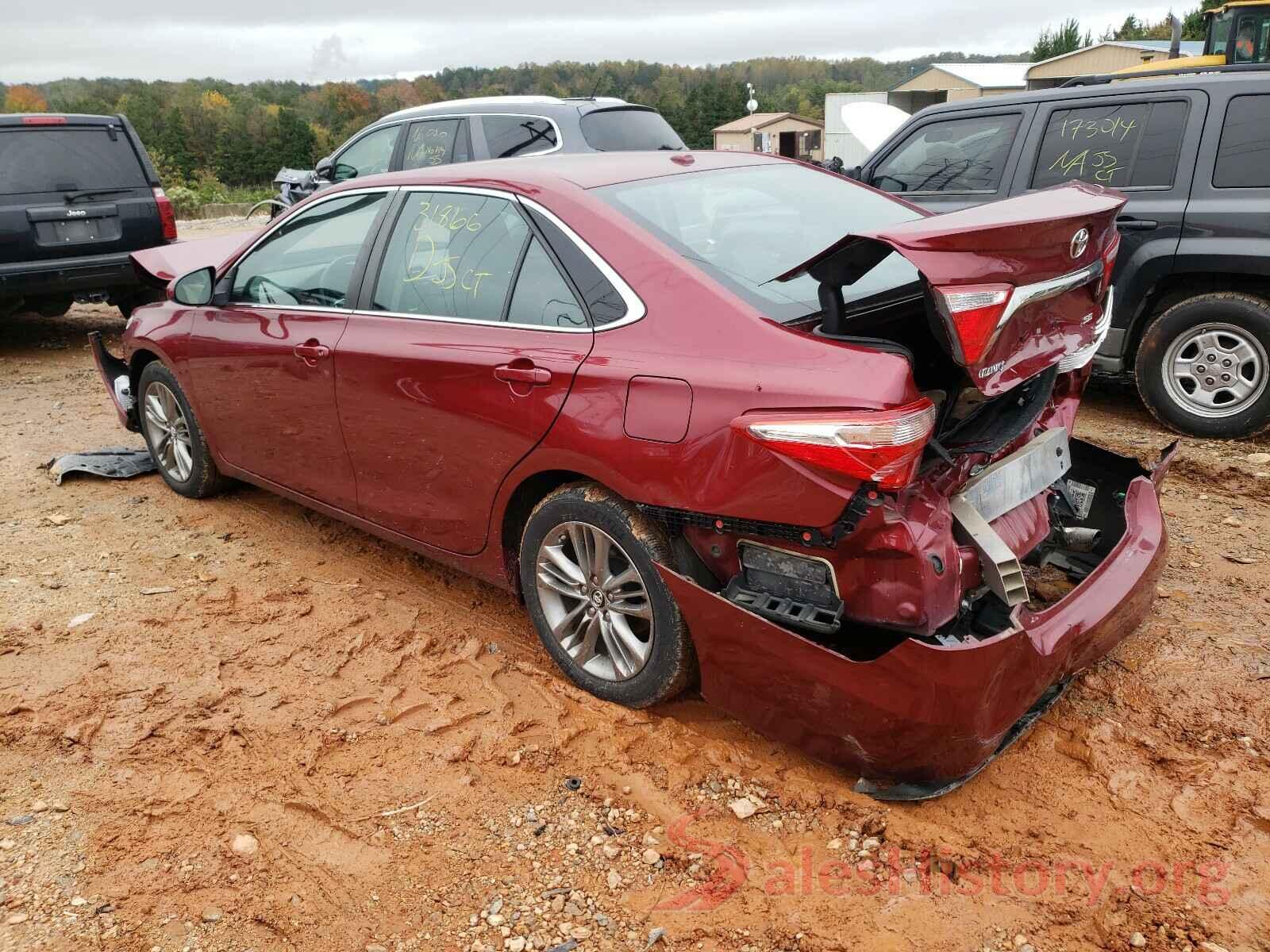 4T1BF1FK1HU650042 2017 TOYOTA CAMRY