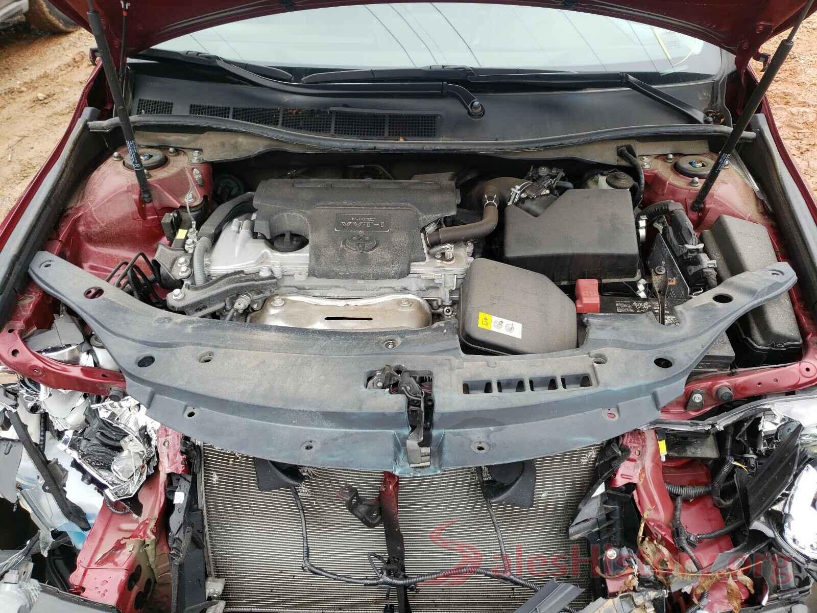 4T1BF1FK1HU650042 2017 TOYOTA CAMRY