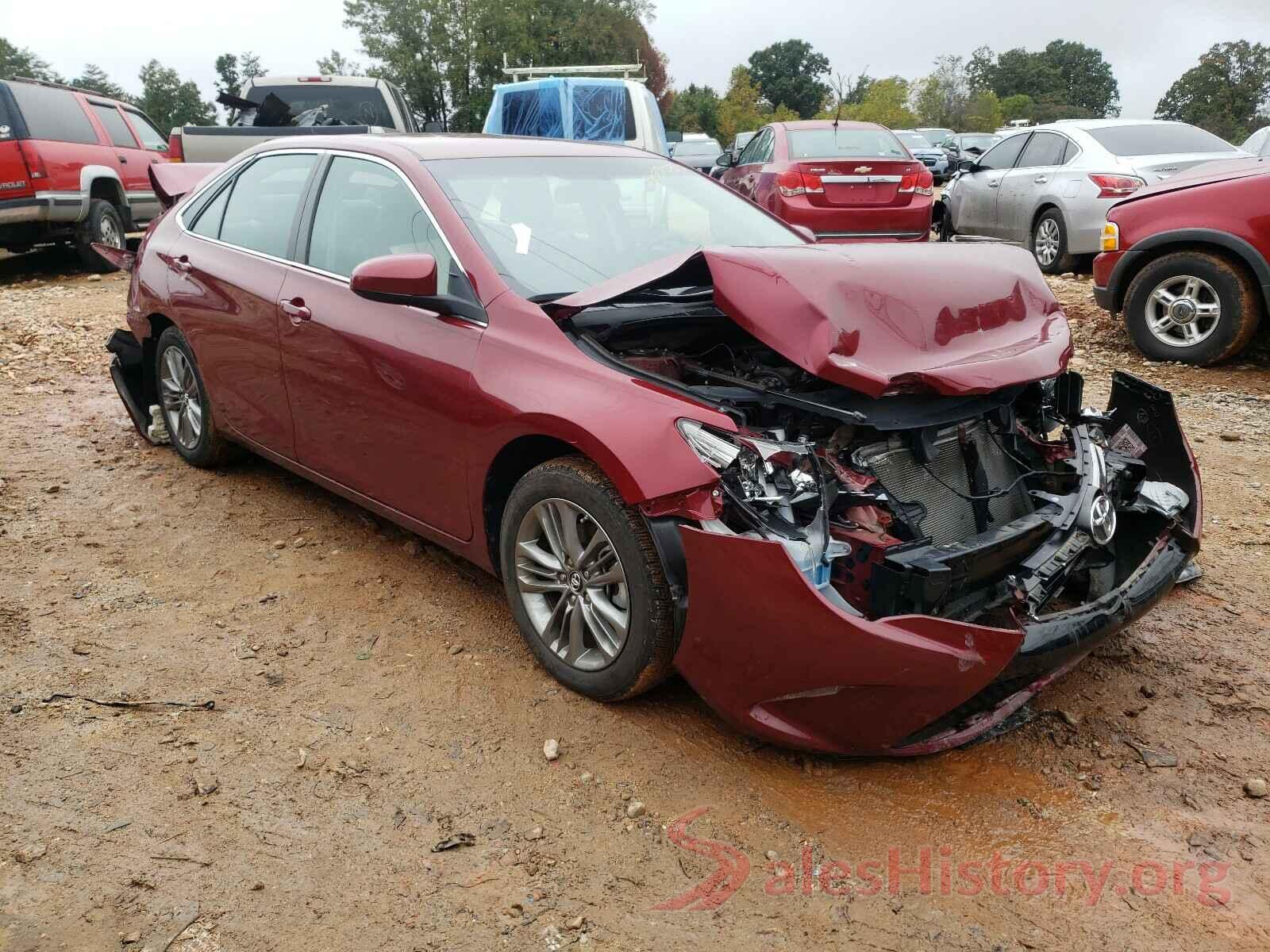 4T1BF1FK1HU650042 2017 TOYOTA CAMRY