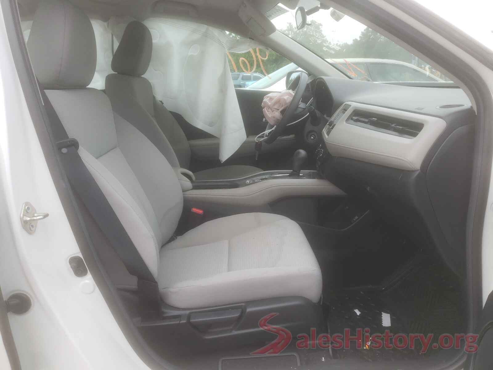 3CZRU5H32LM702940 2020 HONDA HR-V