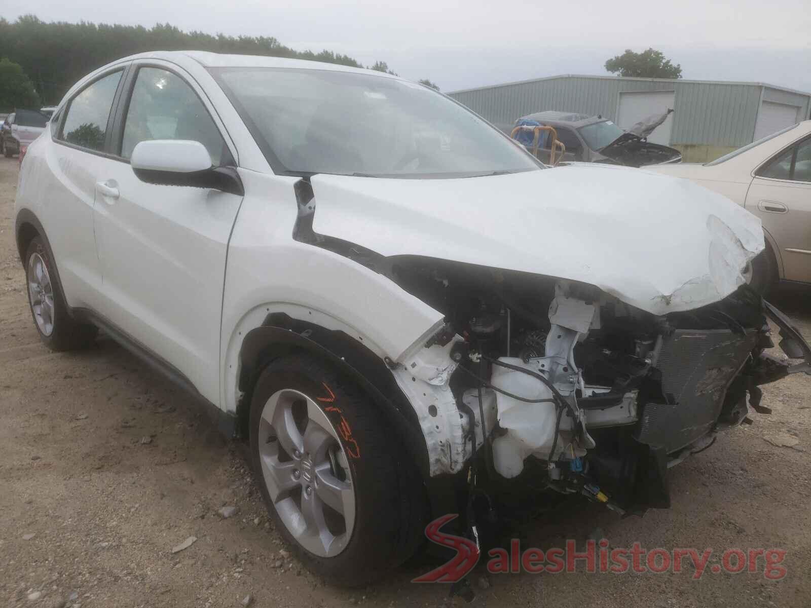 3CZRU5H32LM702940 2020 HONDA HR-V