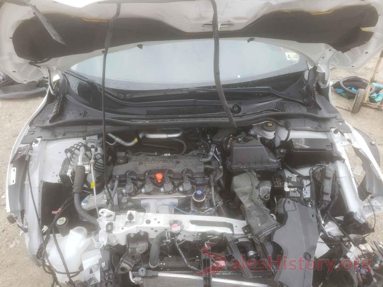 3CZRU5H32LM702940 2020 HONDA HR-V