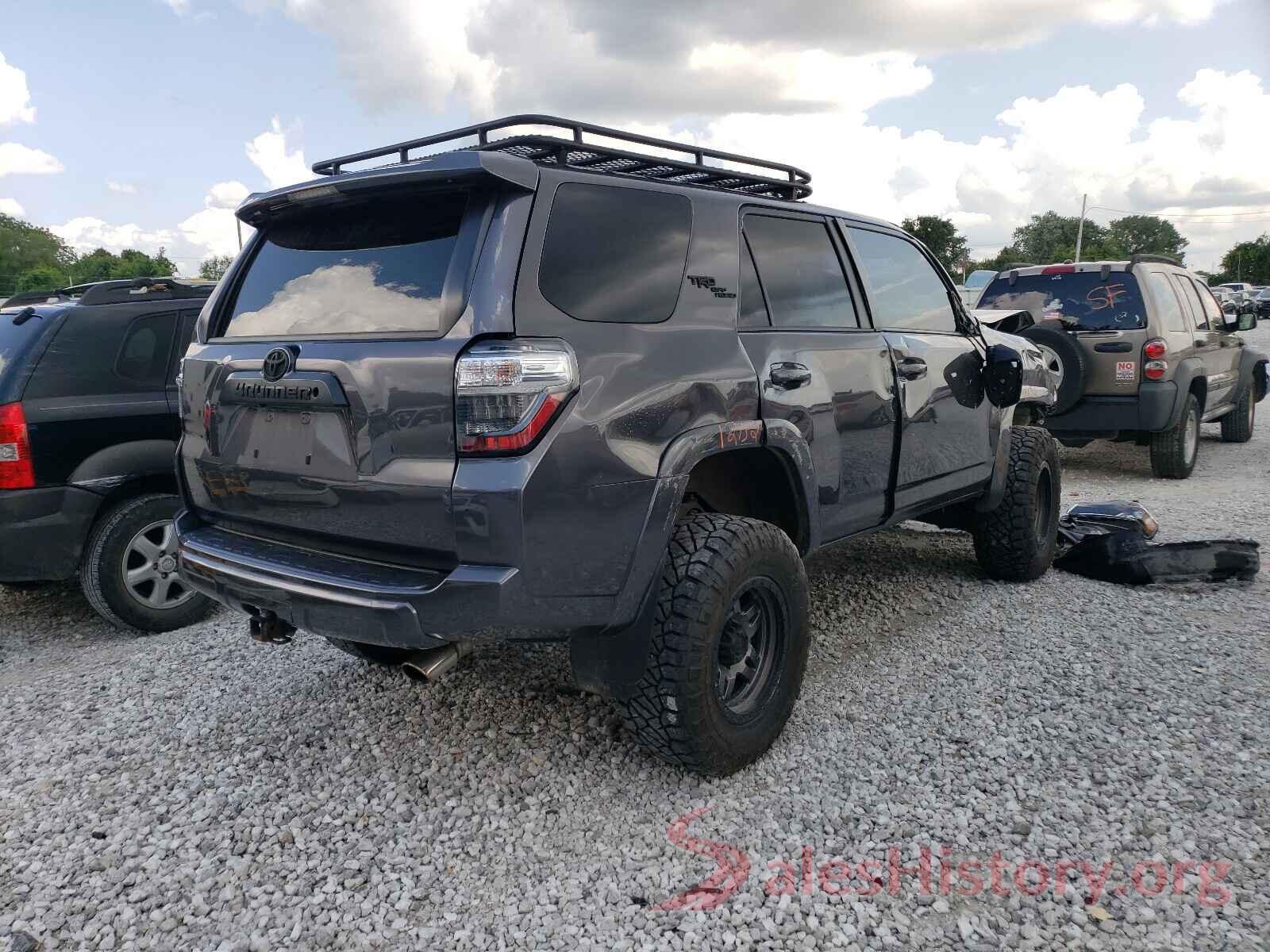 JTEBU5JR2H5439251 2017 TOYOTA 4RUNNER