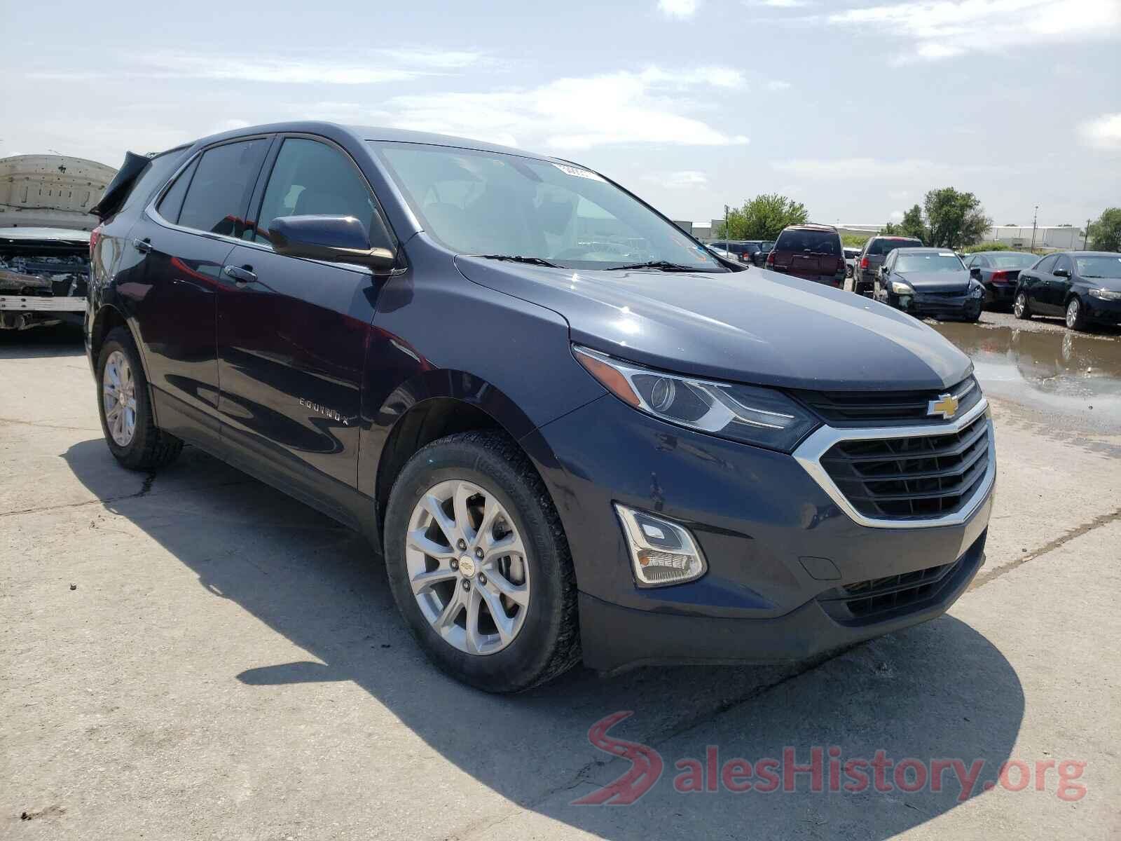 3GNAXJEV6JS575683 2018 CHEVROLET EQUINOX