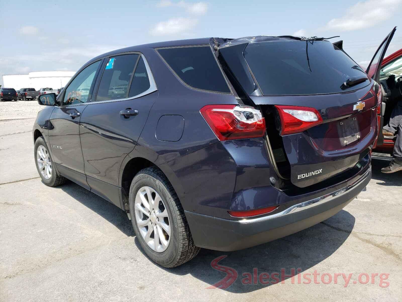 3GNAXJEV6JS575683 2018 CHEVROLET EQUINOX