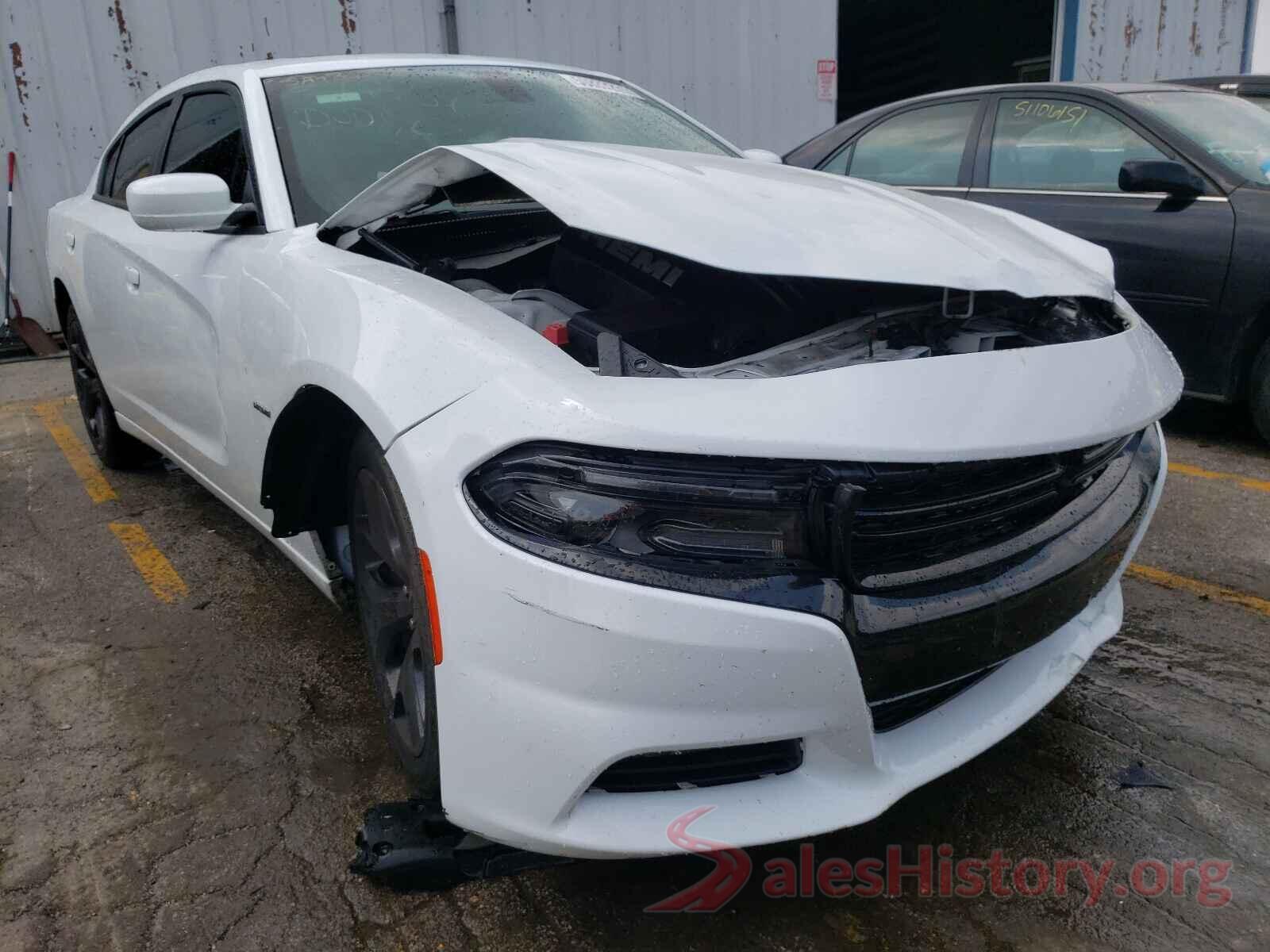 2C3CDXCT1HH652976 2017 DODGE CHARGER