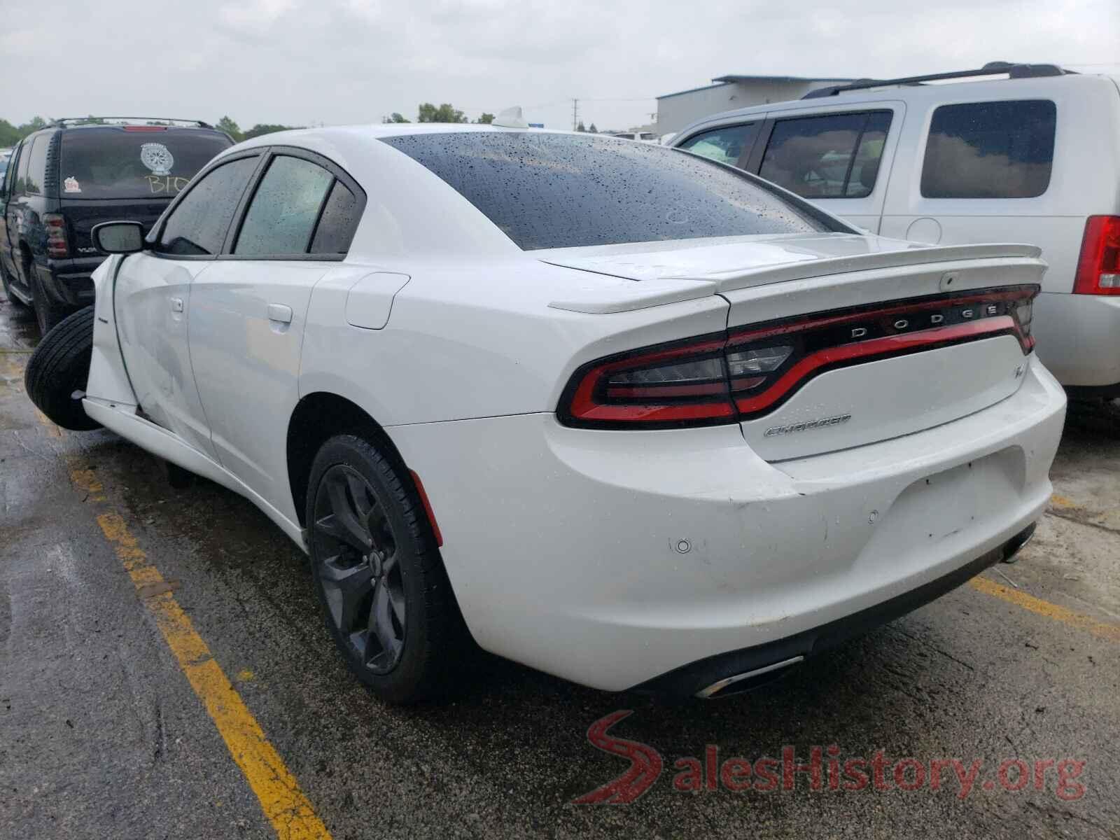 2C3CDXCT1HH652976 2017 DODGE CHARGER