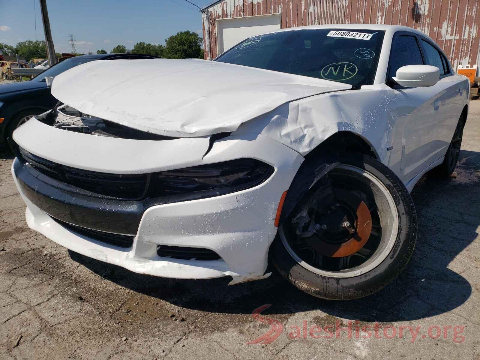 2C3CDXCT1HH652976 2017 DODGE CHARGER