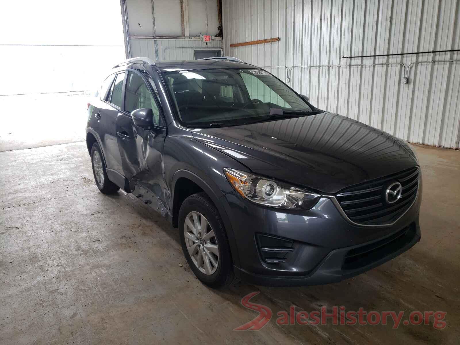 JM3KE4BY0G0625939 2016 MAZDA CX-5