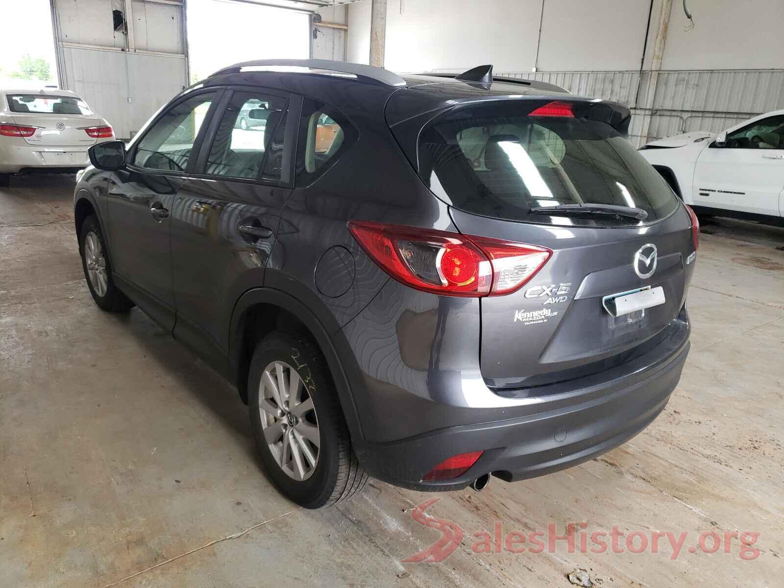 JM3KE4BY0G0625939 2016 MAZDA CX-5