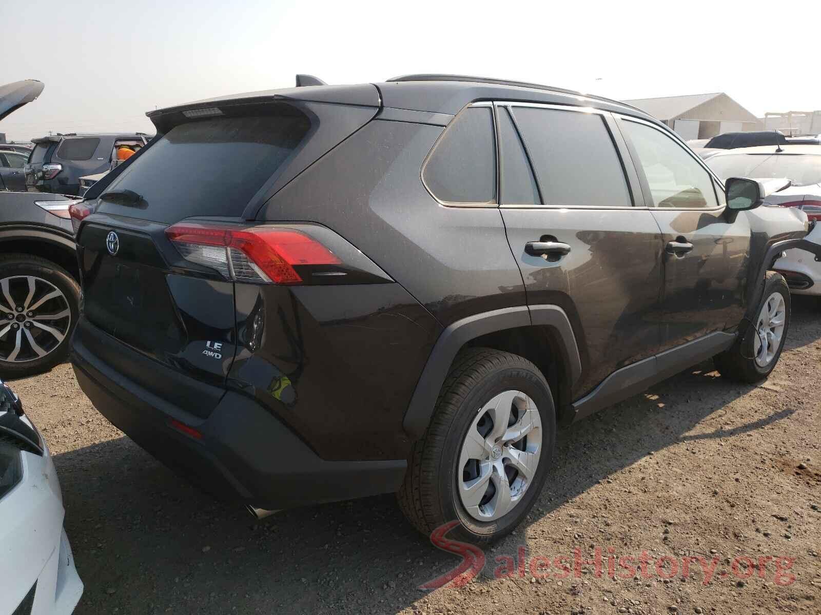 JTMF1RFV3KJ001834 2019 TOYOTA RAV4