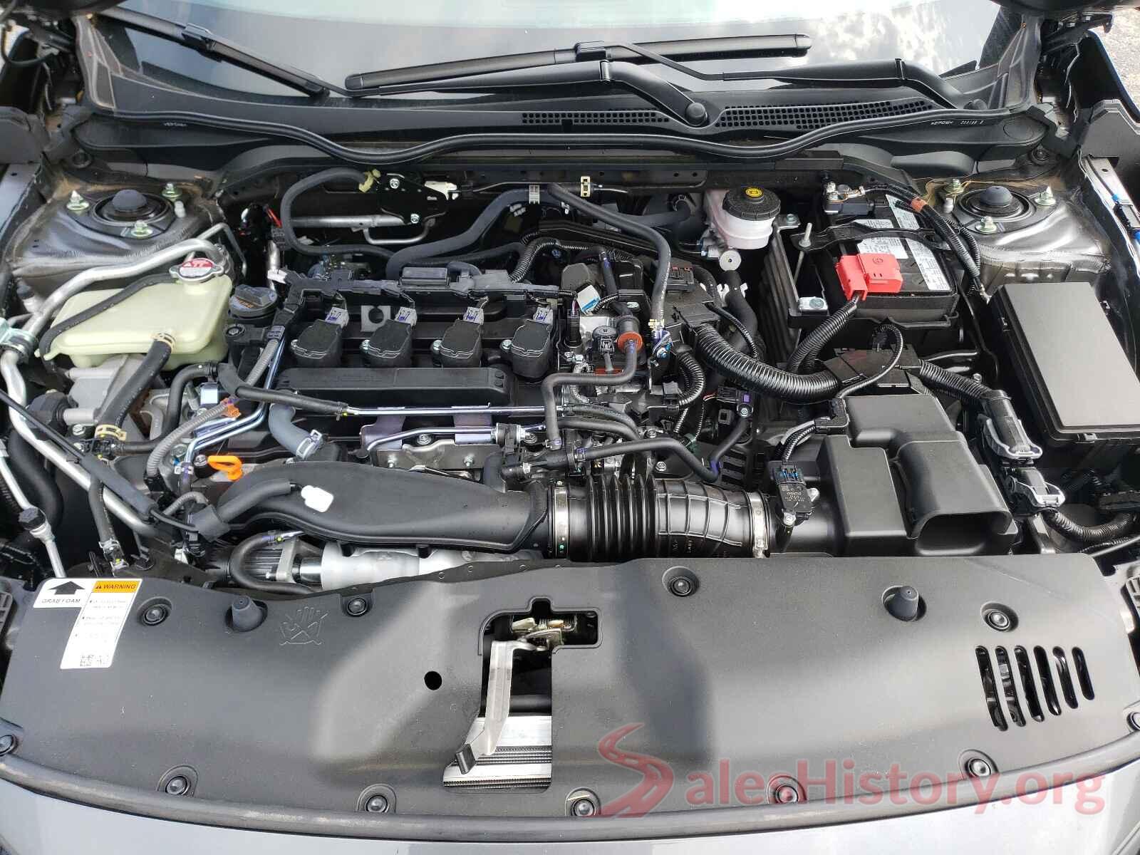 SHHFK7H92MU401507 2021 HONDA CIVIC