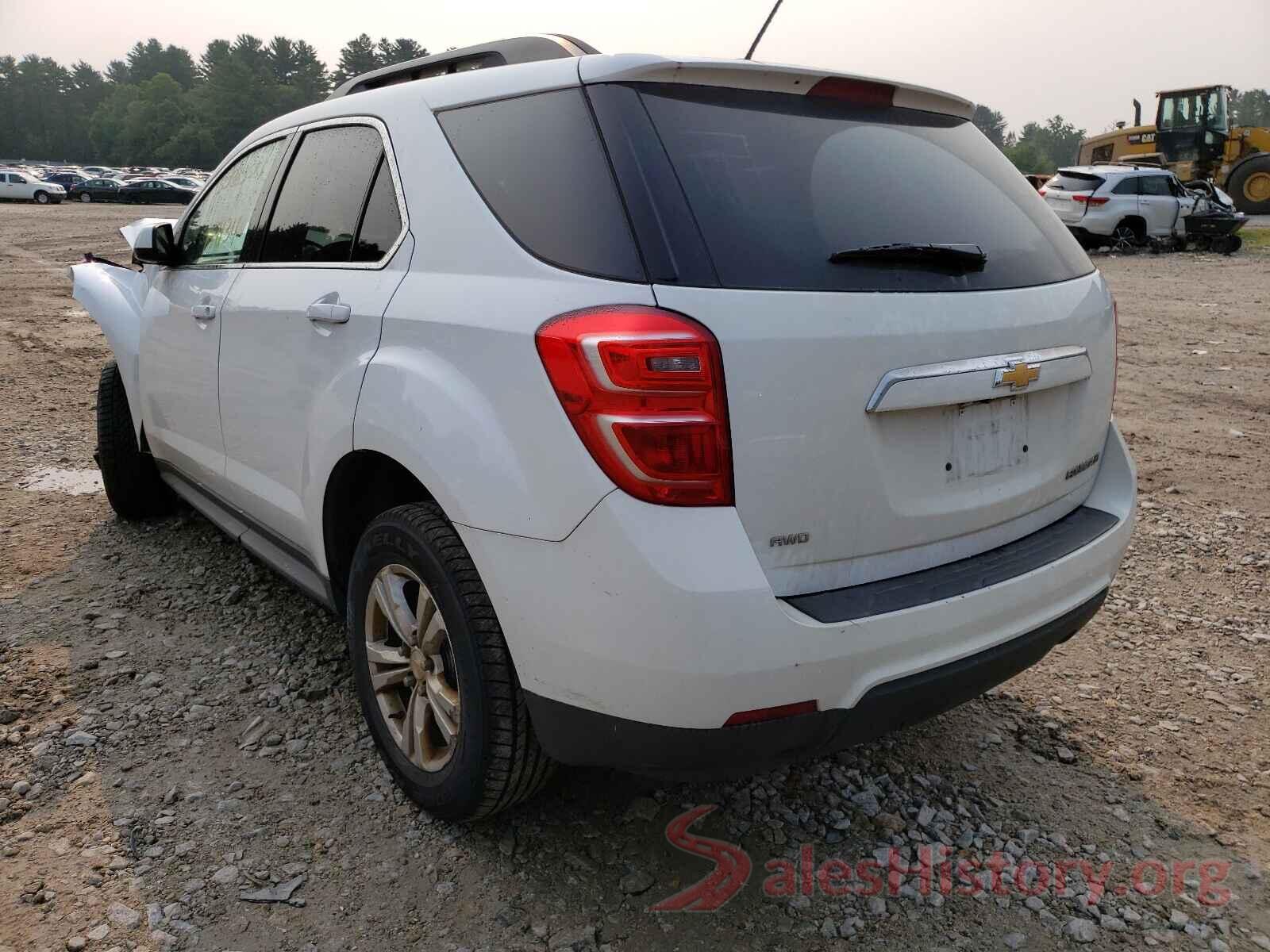 2GNFLFEKXG6212539 2016 CHEVROLET EQUINOX