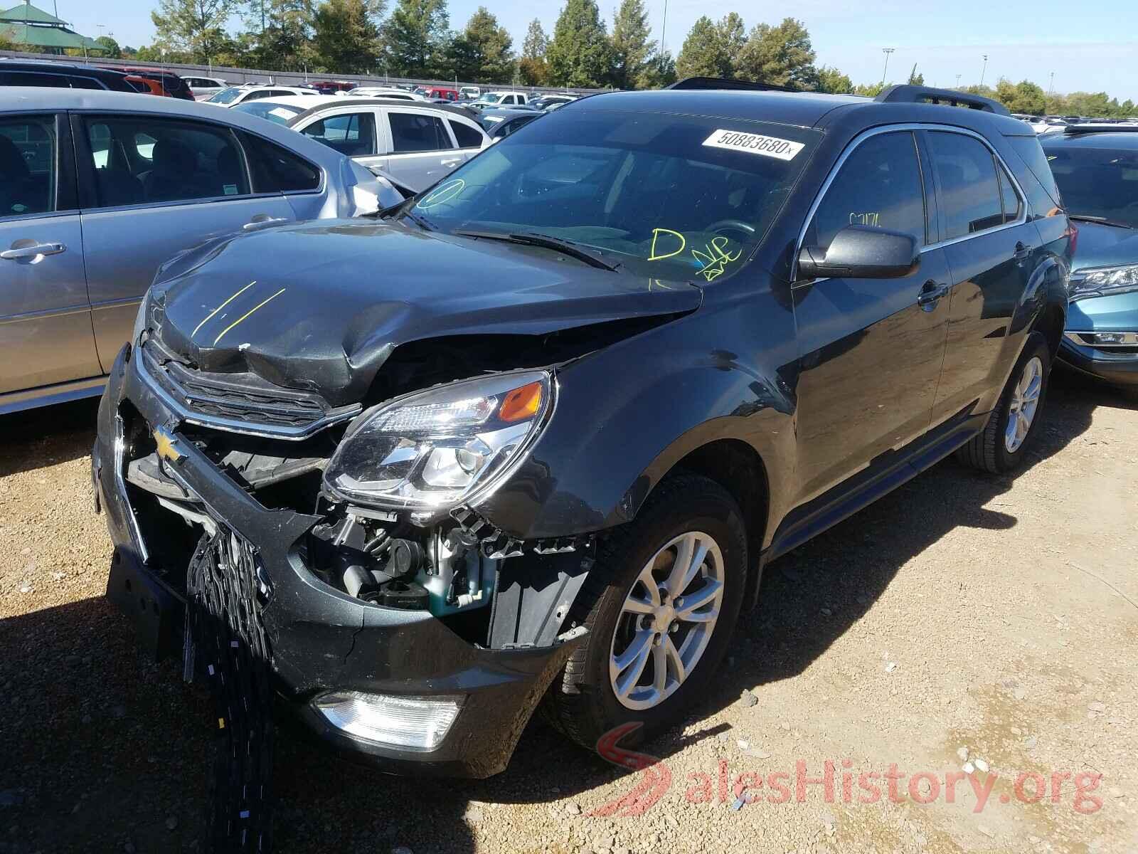 2GNALCEK9H1532524 2017 CHEVROLET EQUINOX