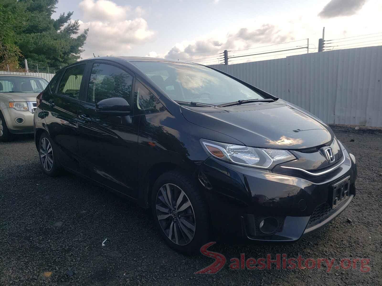 JHMGK5H73GX013025 2016 HONDA FIT