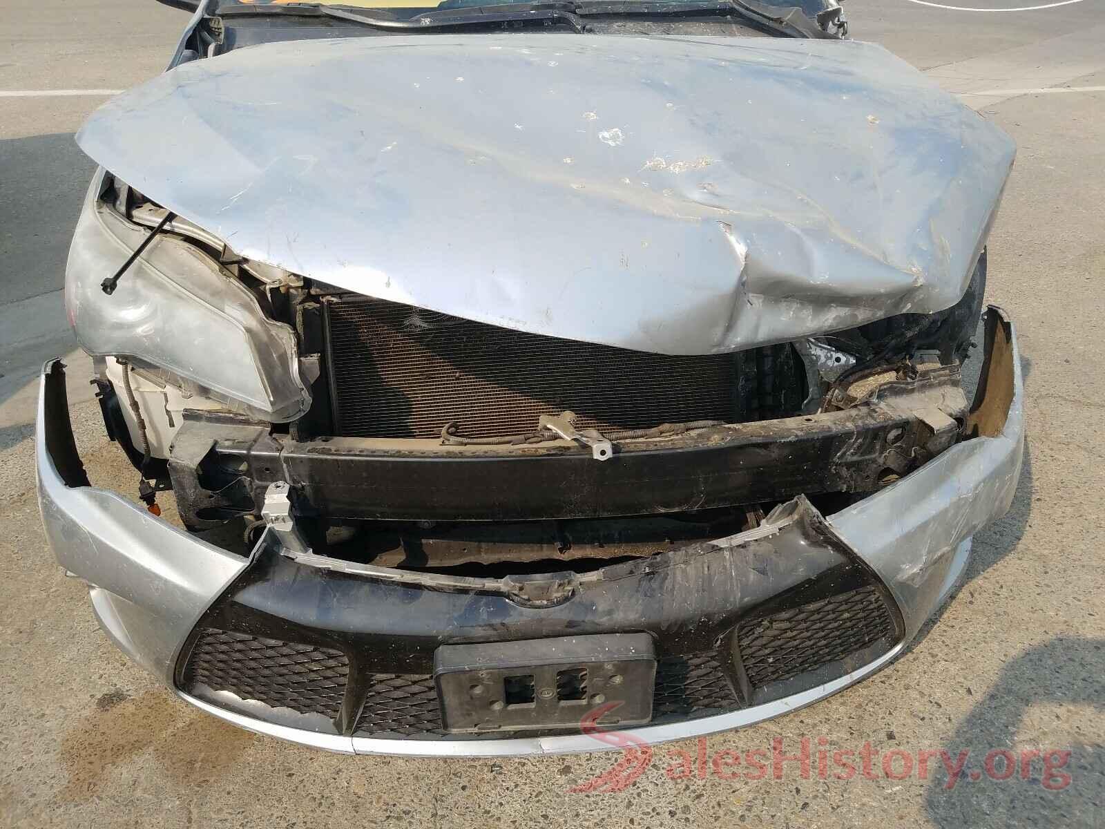 4T1BF1FK3GU241667 2016 TOYOTA CAMRY