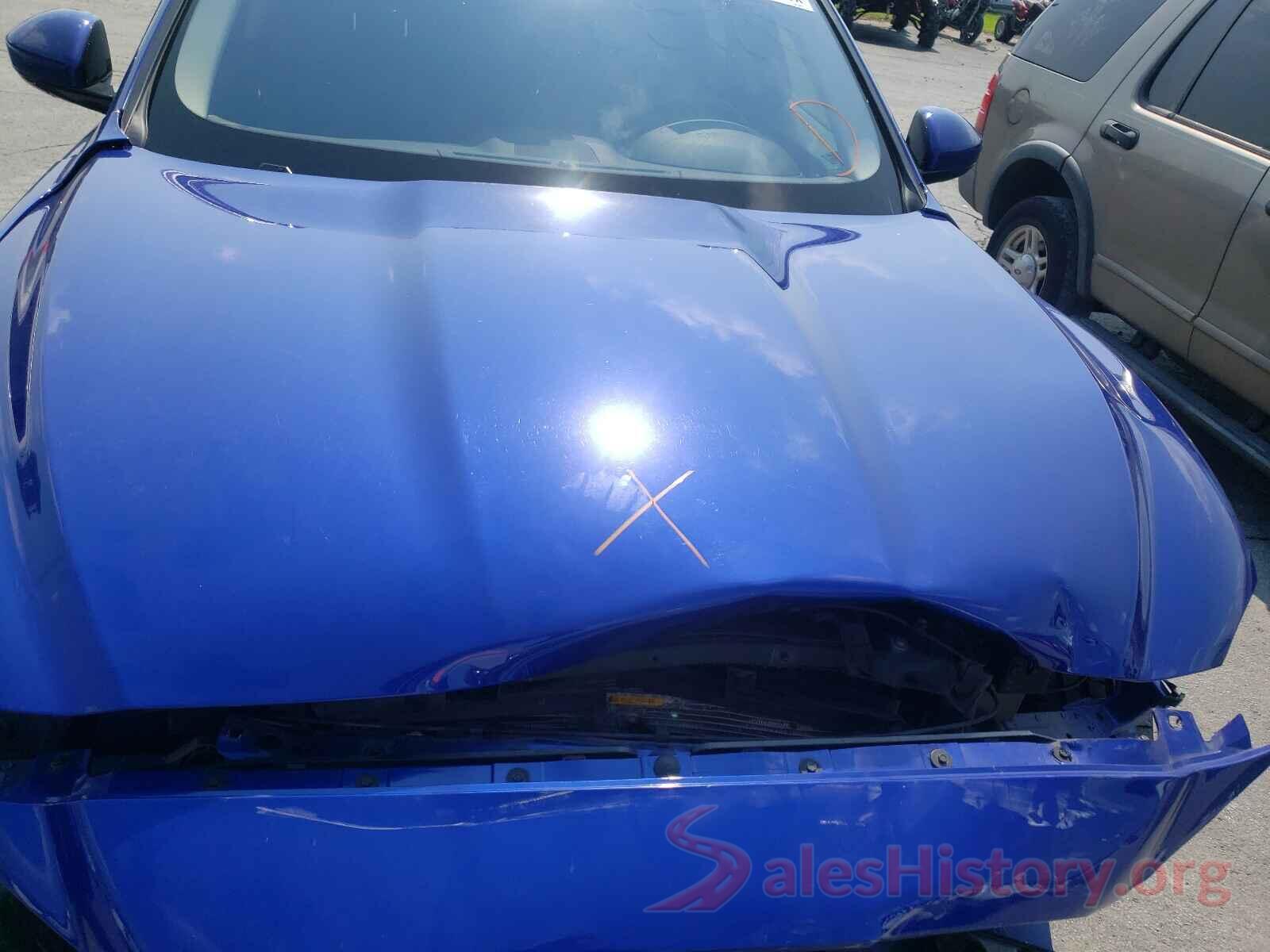 SADCJ2FX9JA269415 2018 JAGUAR F-PACE