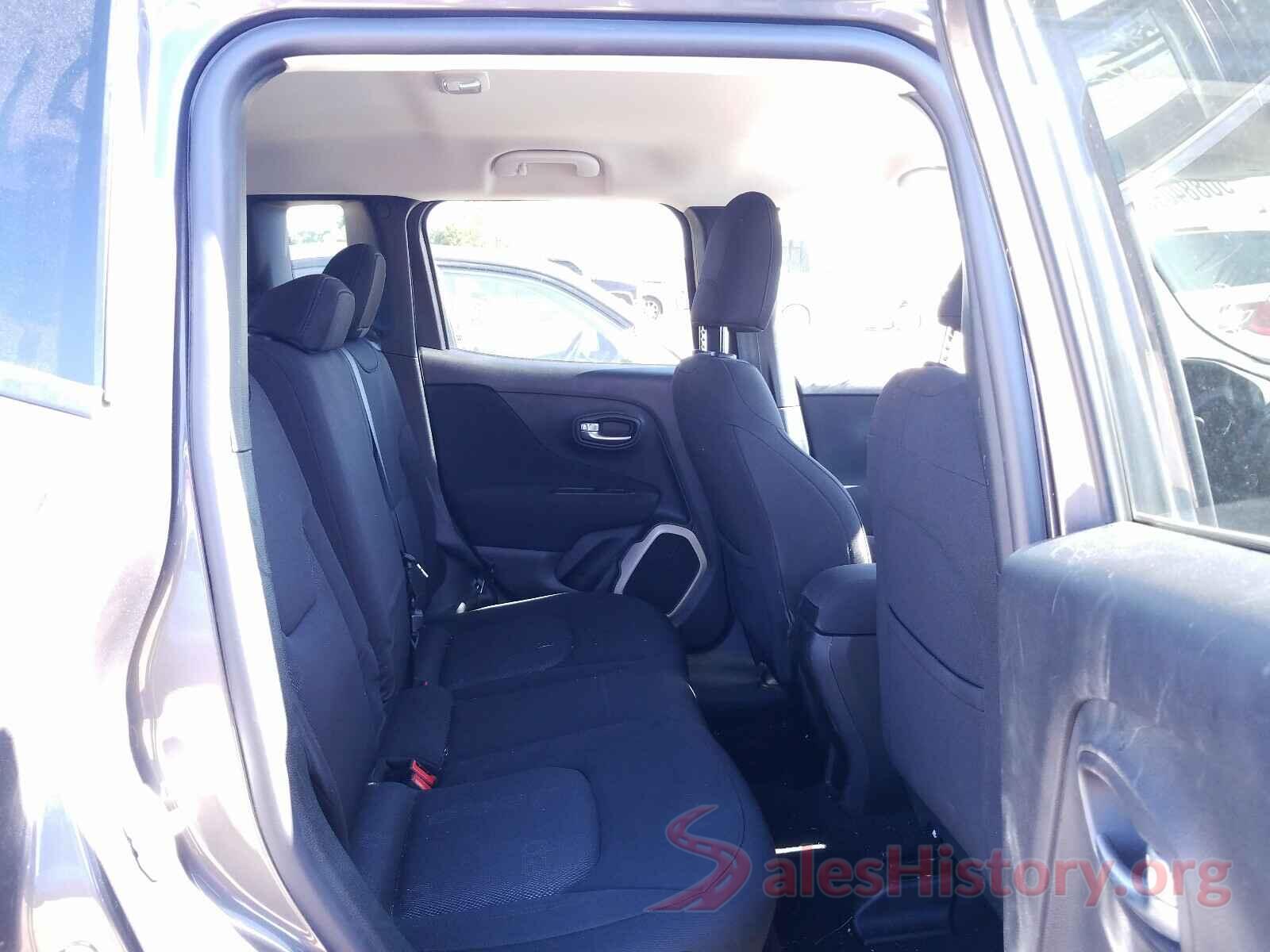 ZACCJABT3GPE34151 2016 JEEP RENEGADE