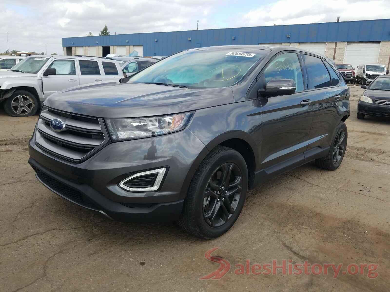 2FMPK4J99JBC63032 2018 FORD EDGE