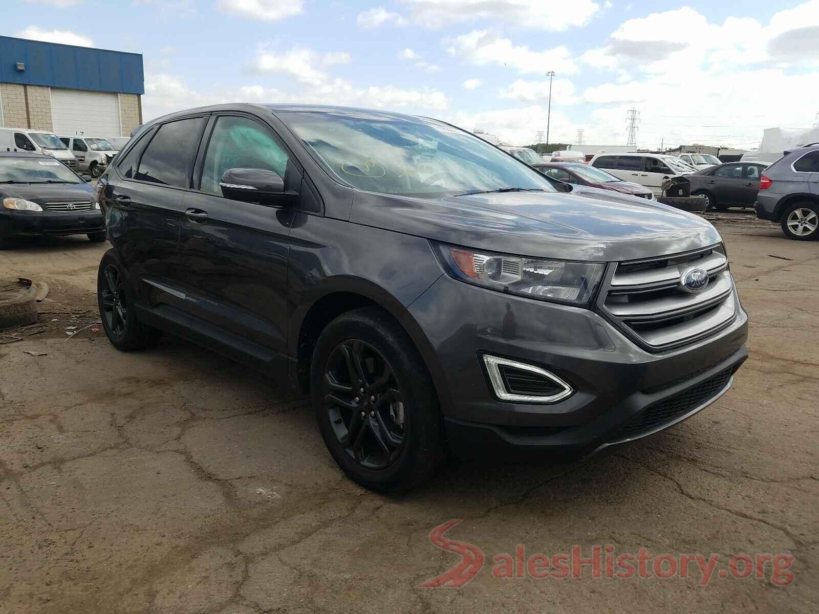 2FMPK4J99JBC63032 2018 FORD EDGE