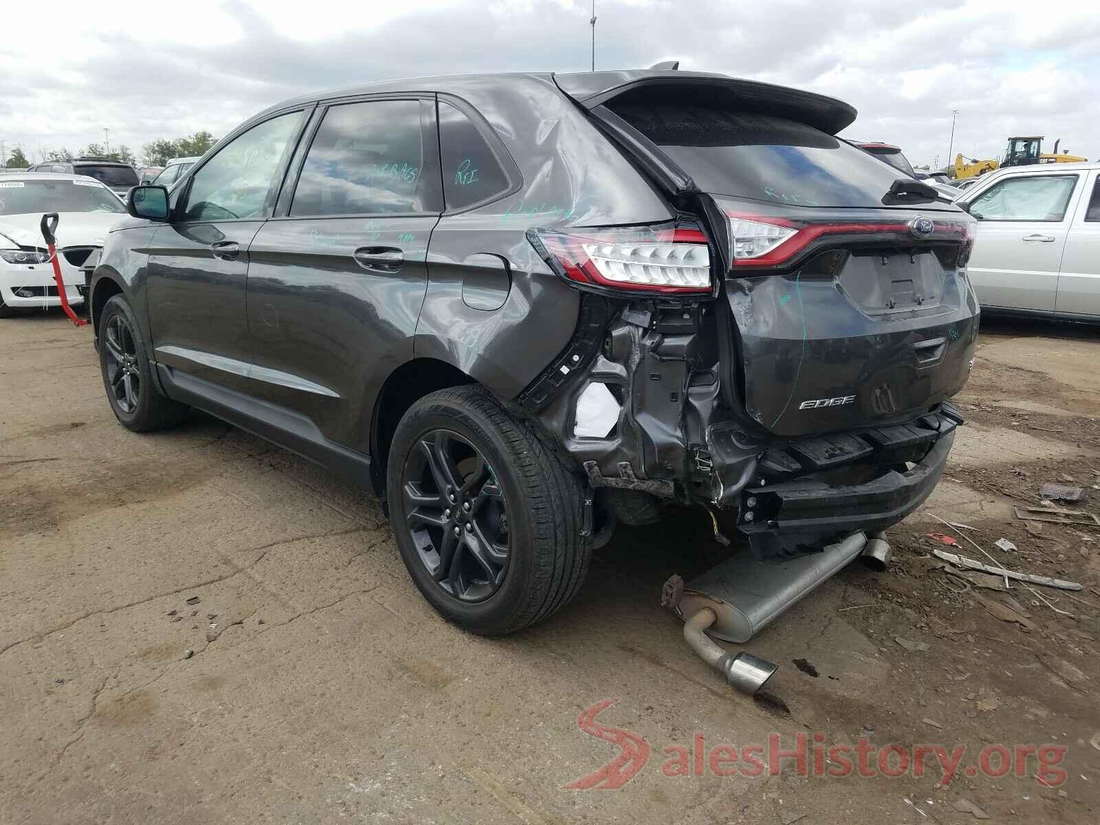 2FMPK4J99JBC63032 2018 FORD EDGE