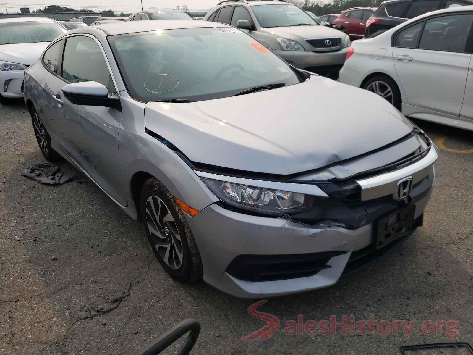 2HGFC4B50GH312196 2016 HONDA CIVIC