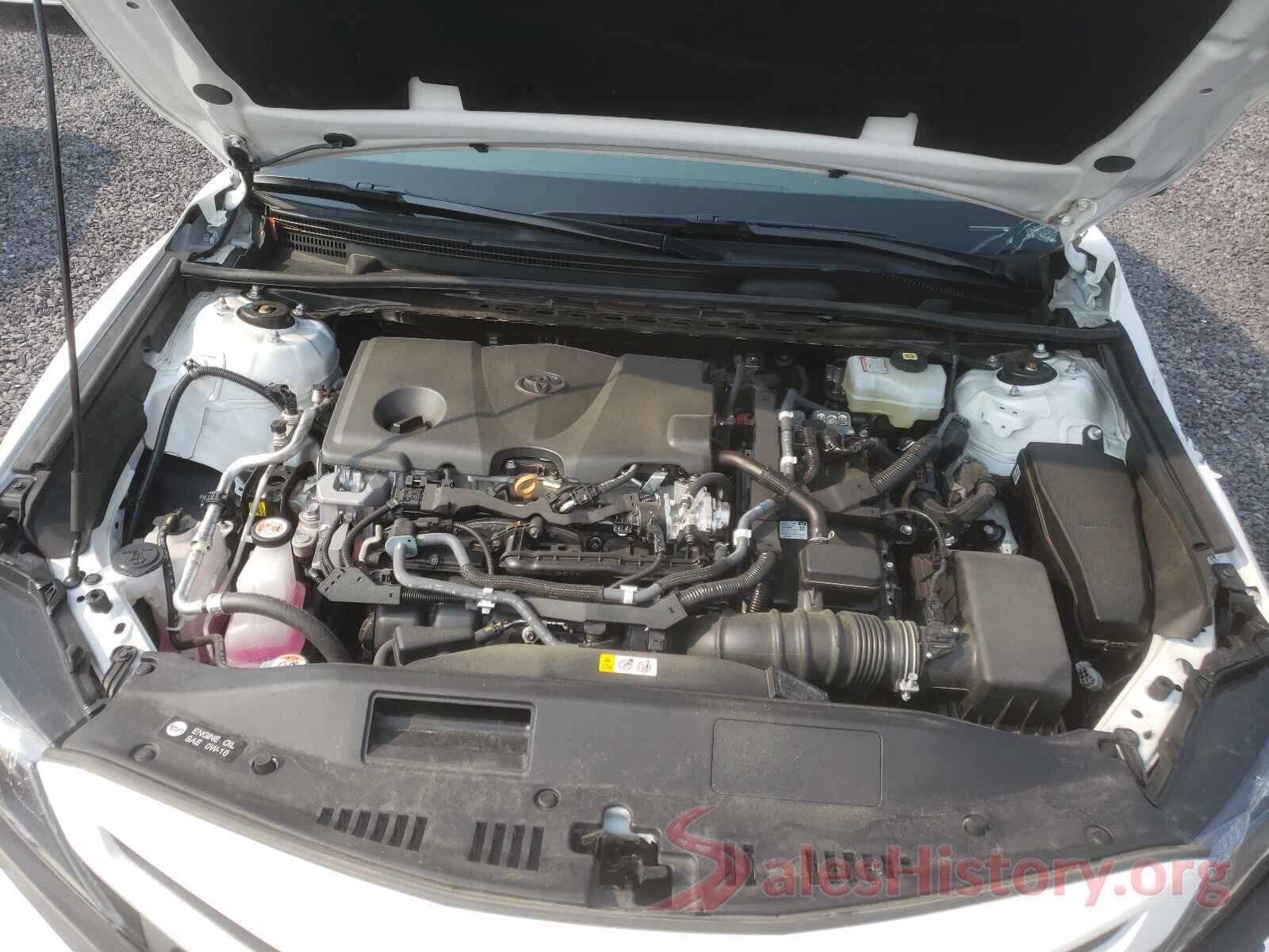 4T1G31AK9MU552165 2021 TOYOTA CAMRY